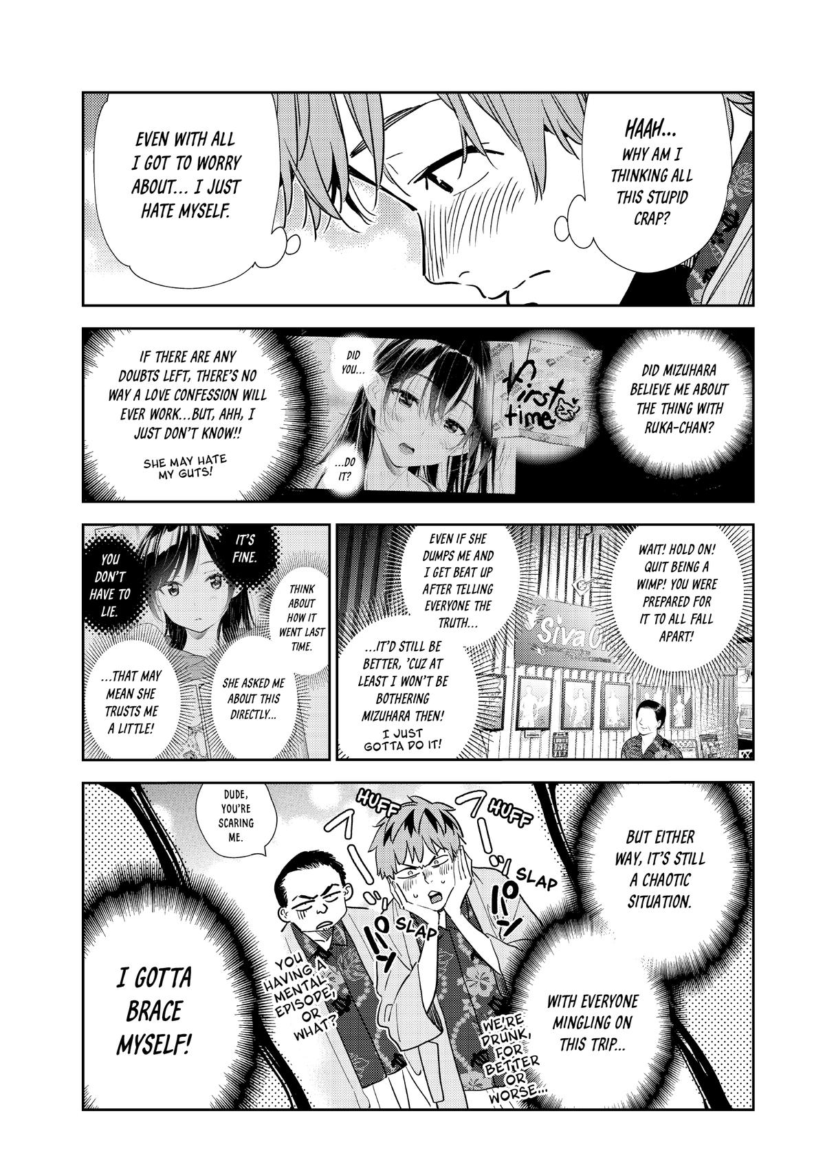 Rent-A-Girlfriend Chapter 202 — page 5
