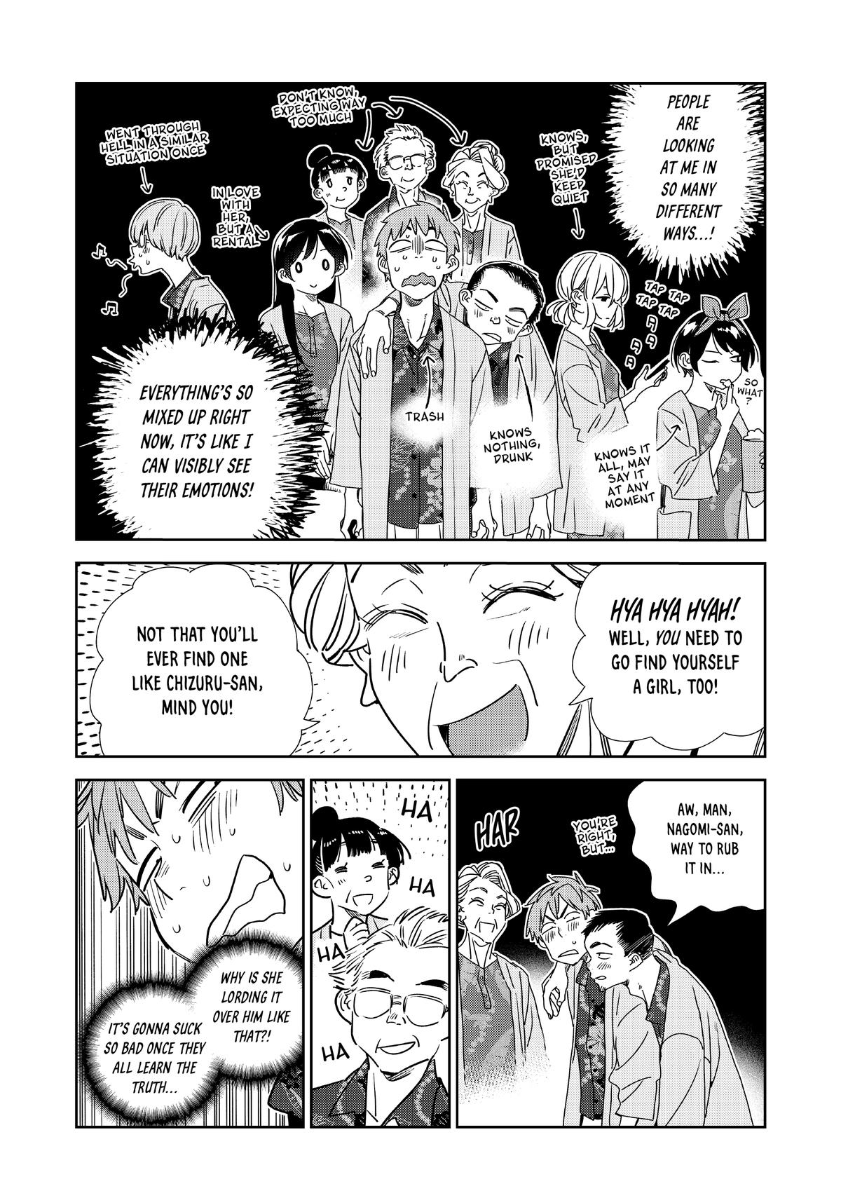 Rent-A-Girlfriend Chapter 202 — page 10