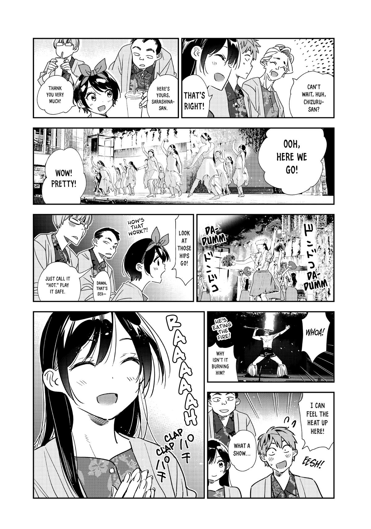 Rent-A-Girlfriend Chapter 202 — page 12