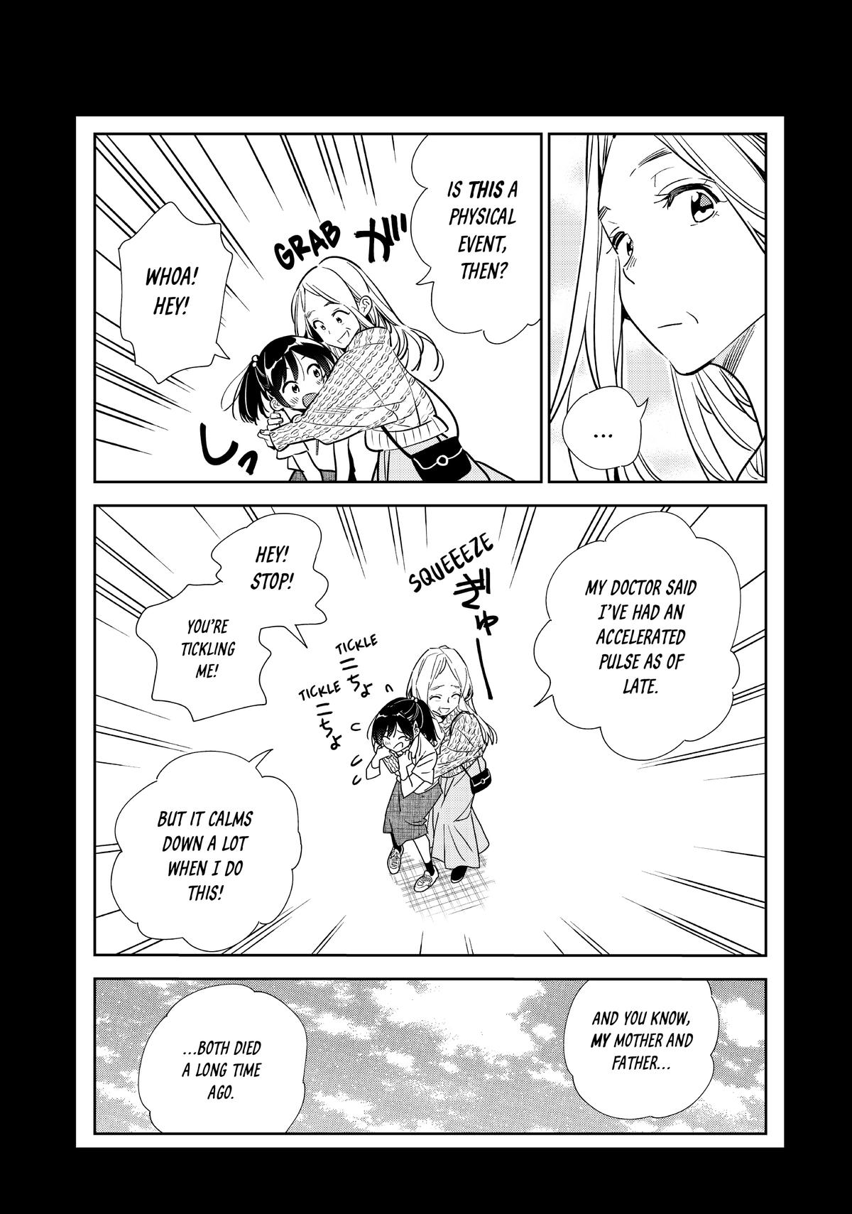 Rent-A-Girlfriend Chapter 202 — page 16