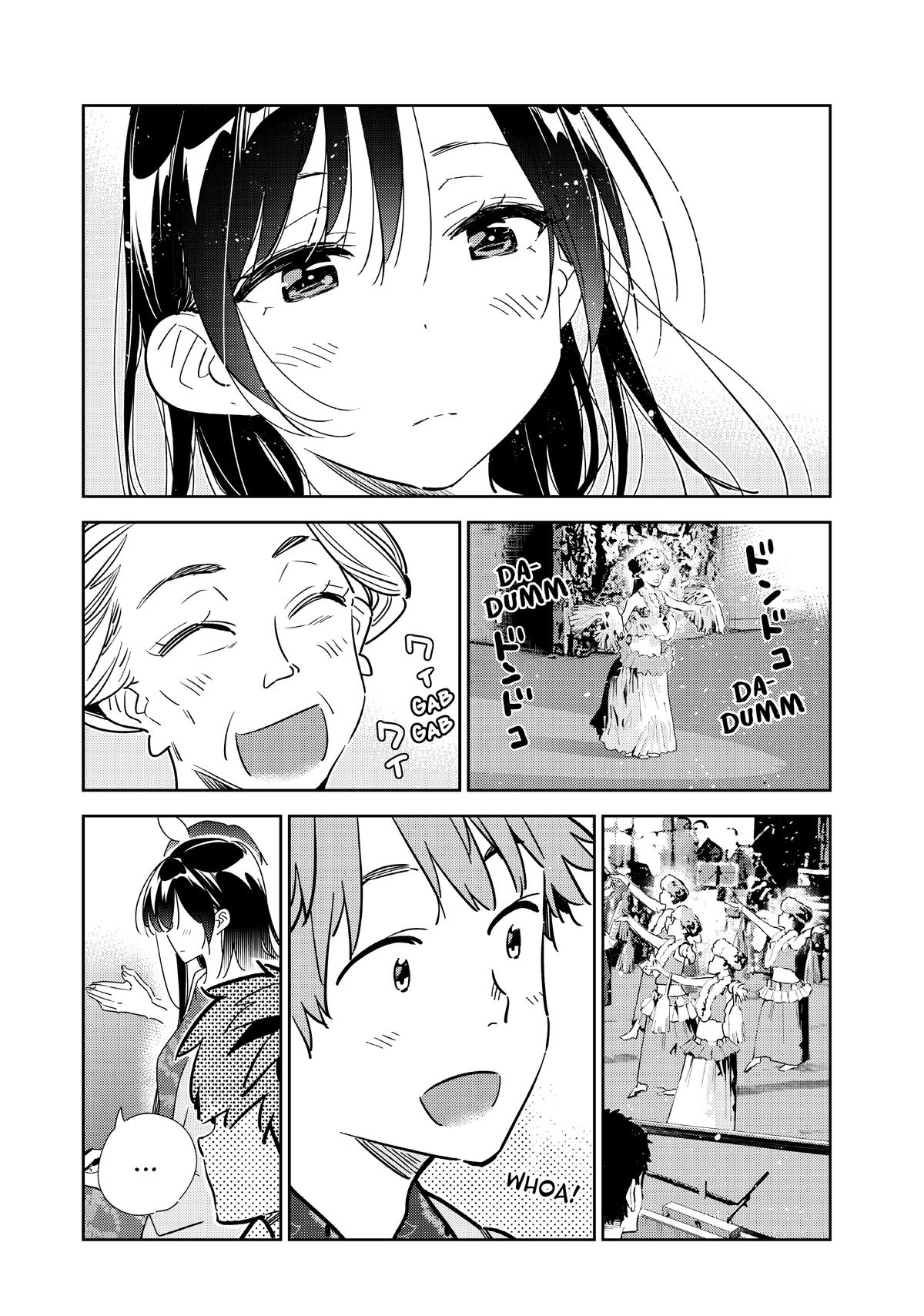 Rent-A-Girlfriend Chapter 202 — page 19