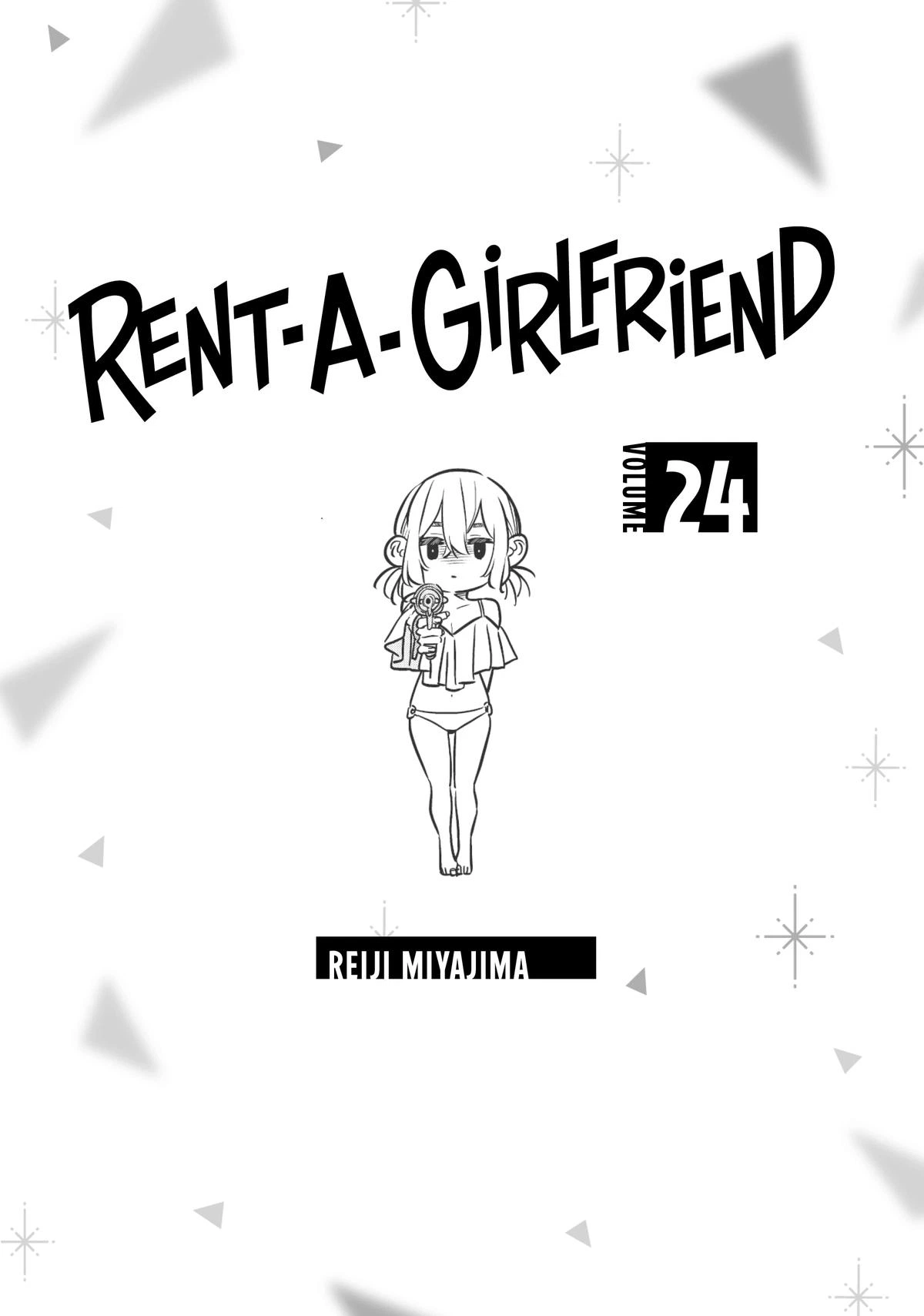 Rent-A-Girlfriend Chapter 203 — page 2