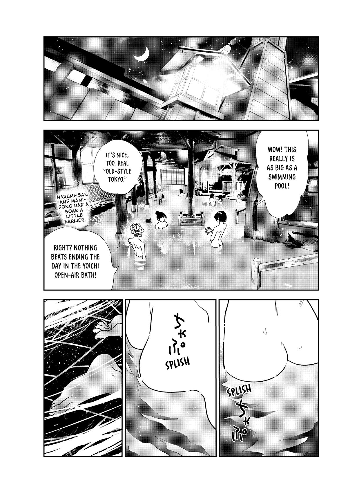 Rent-A-Girlfriend Chapter 203 — page 4