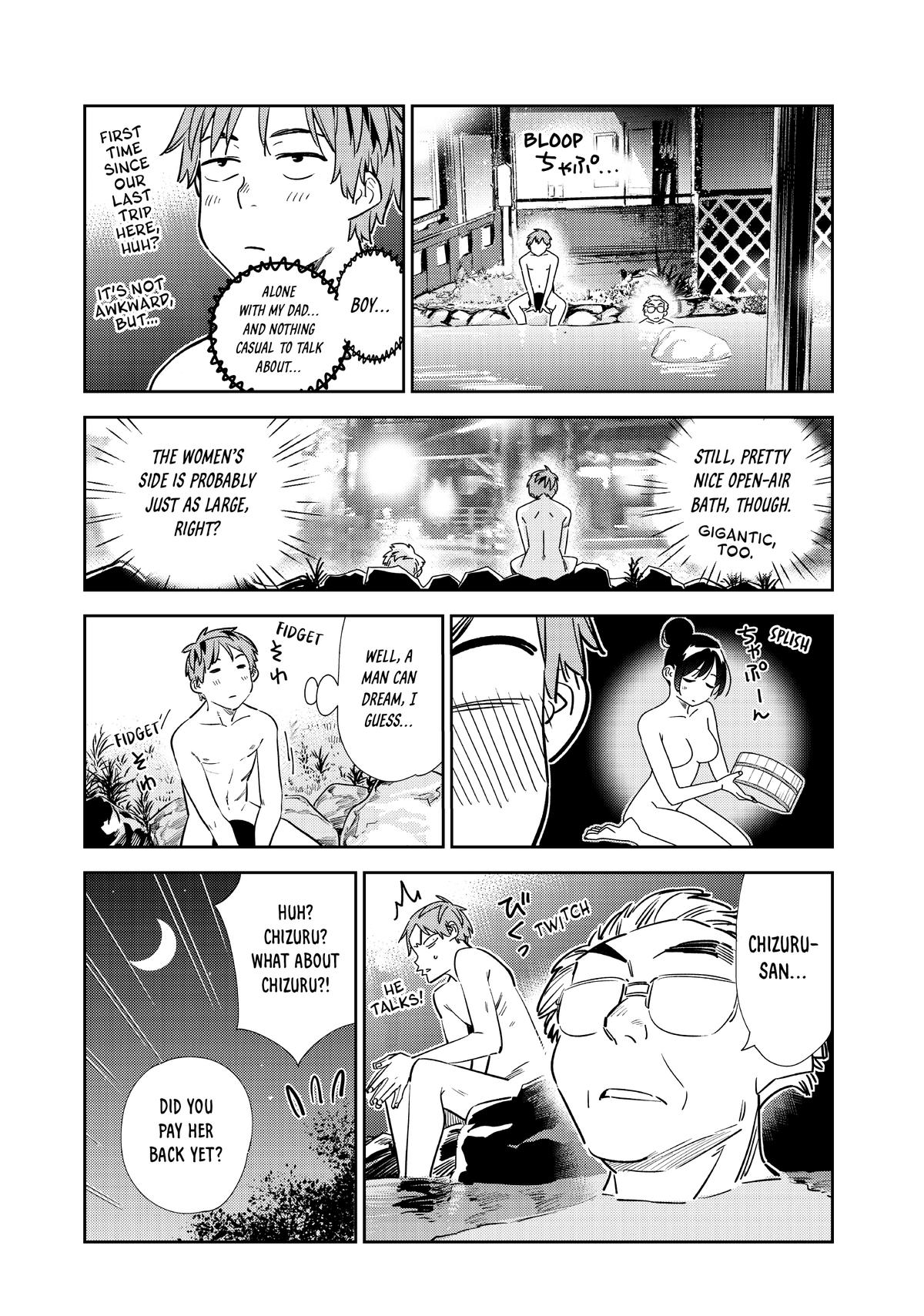 Rent-A-Girlfriend Chapter 203 — page 11