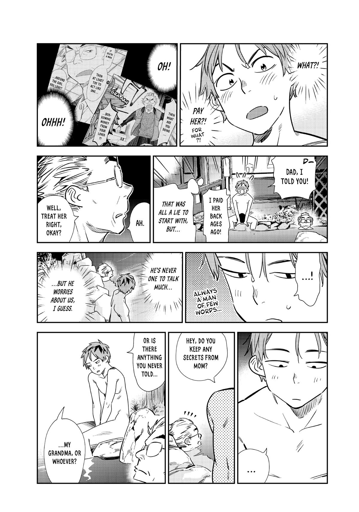 Rent-A-Girlfriend Chapter 203 — page 12