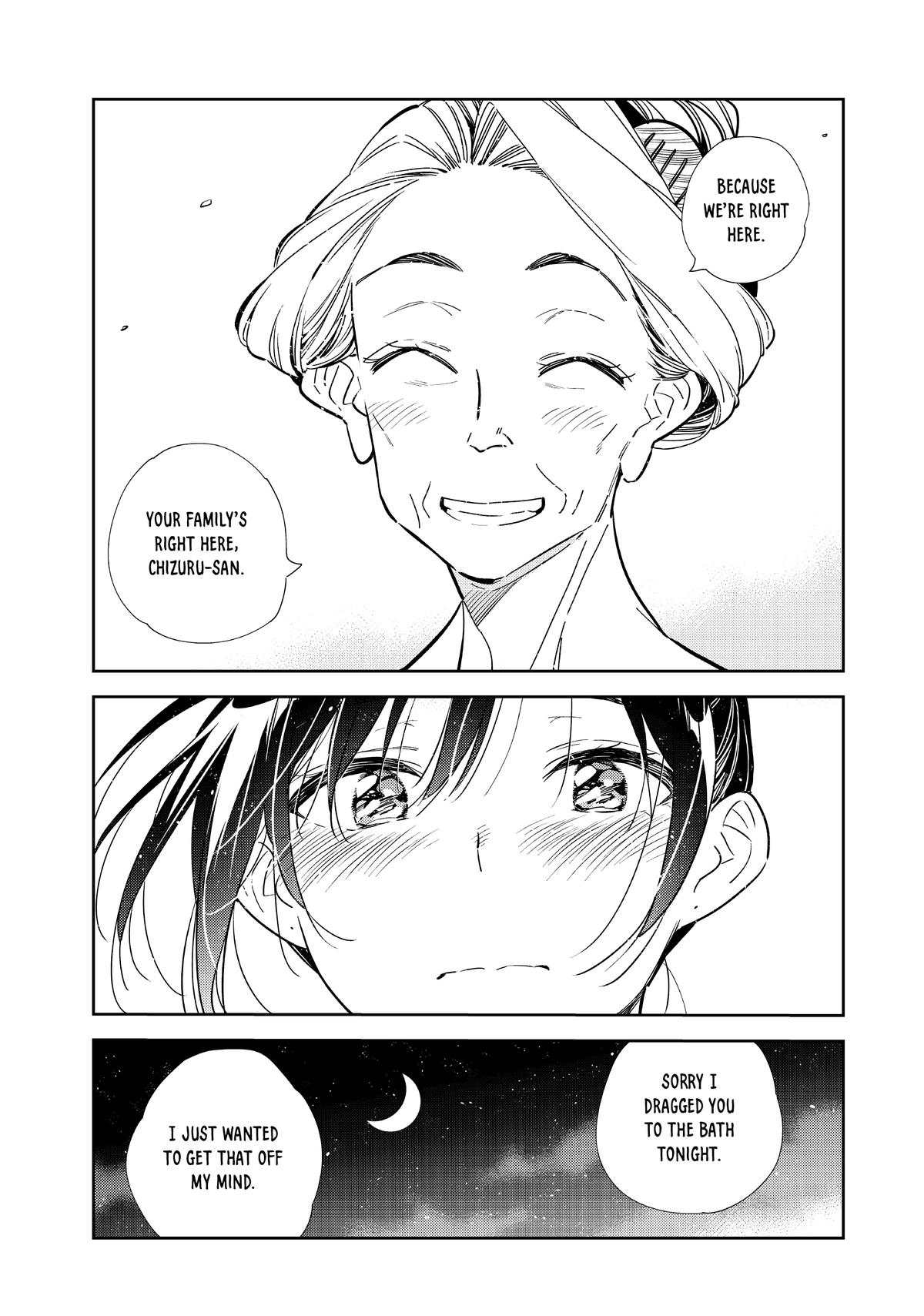 Rent-A-Girlfriend Chapter 203 — page 20