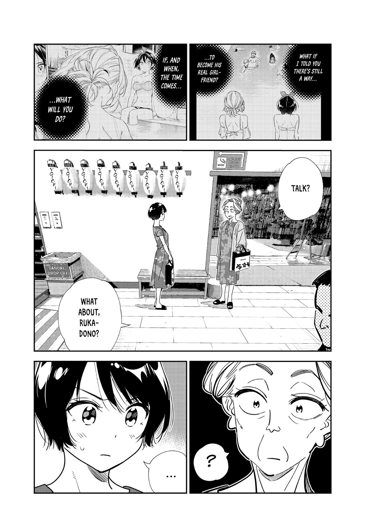 Rent-A-Girlfriend Chapter 204 — page 2
