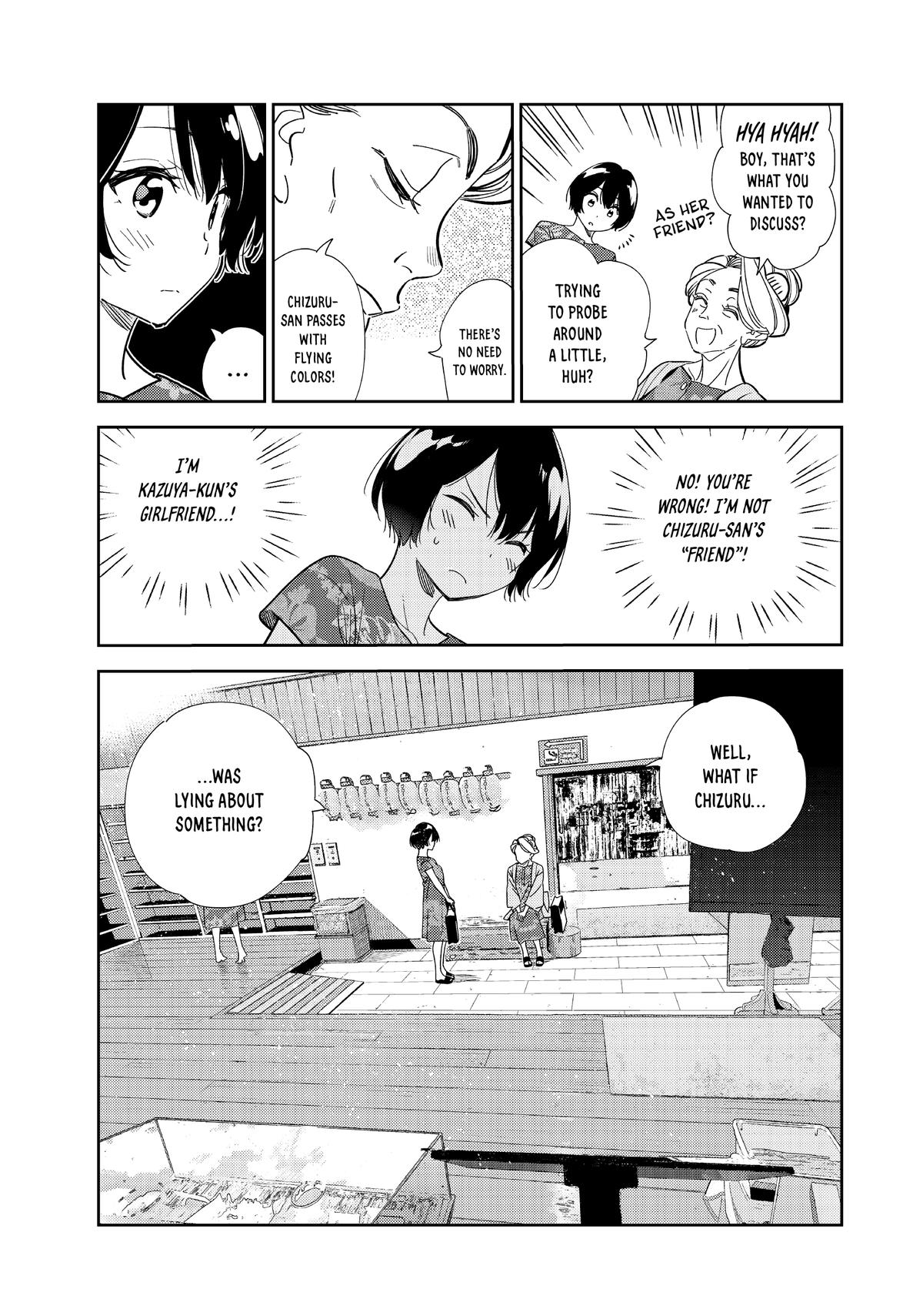 Rent-A-Girlfriend Chapter 204 — page 5