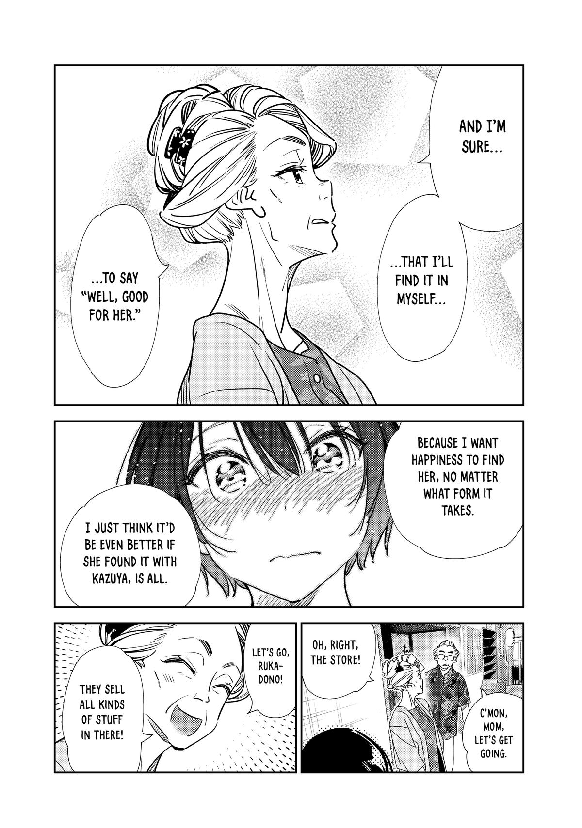 Rent-A-Girlfriend Chapter 204 — page 10