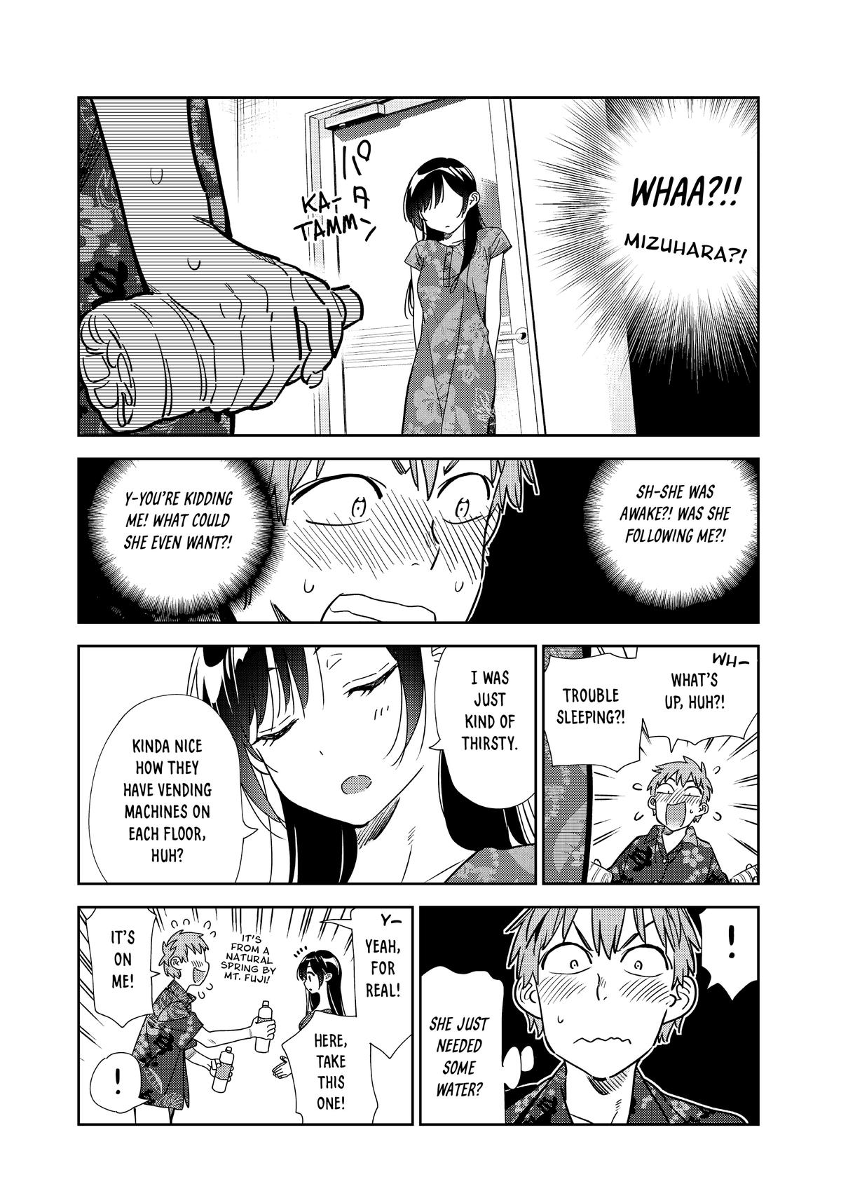 Rent-A-Girlfriend Chapter 205 — page 6