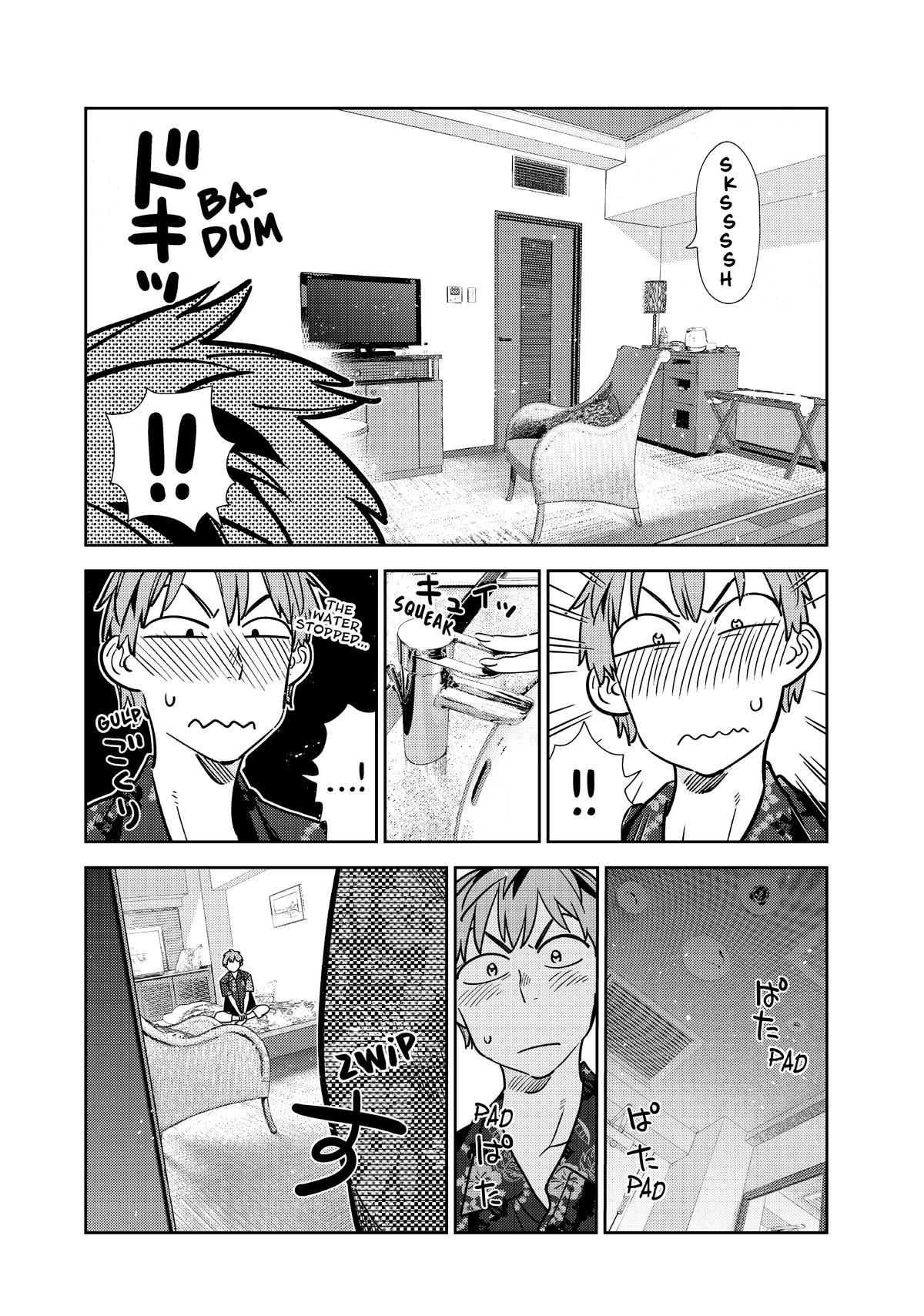 Rent-A-Girlfriend Chapter 207 — page 6