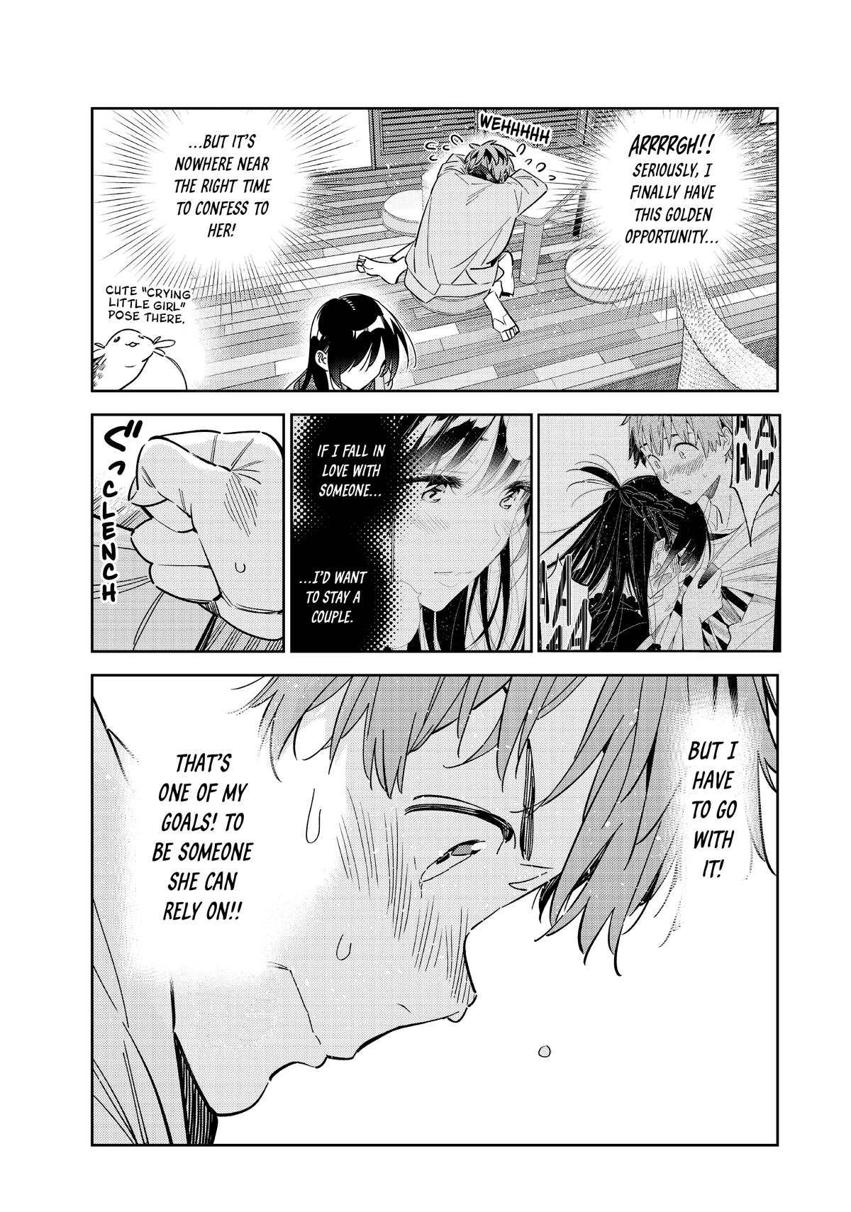 Rent-A-Girlfriend Chapter 209 — page 7