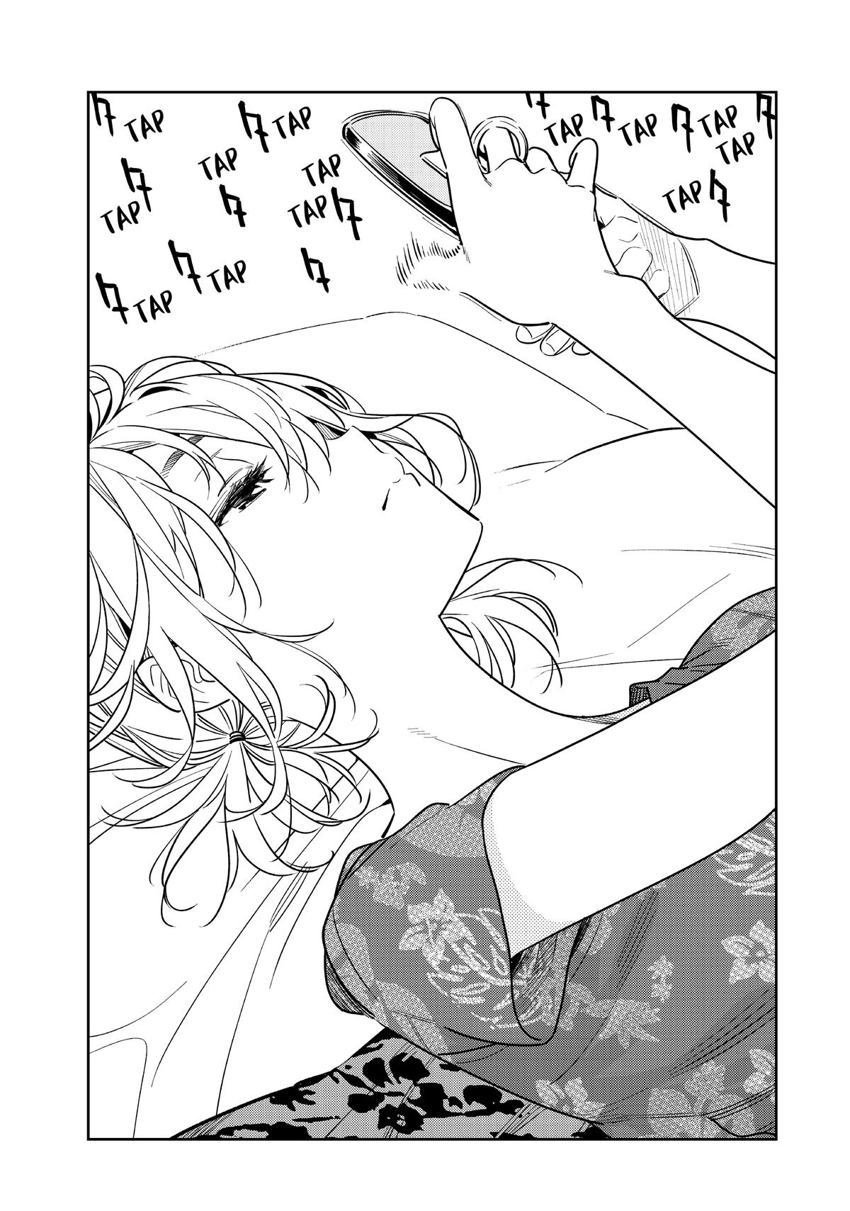 Rent-A-Girlfriend Chapter 210 — page 3