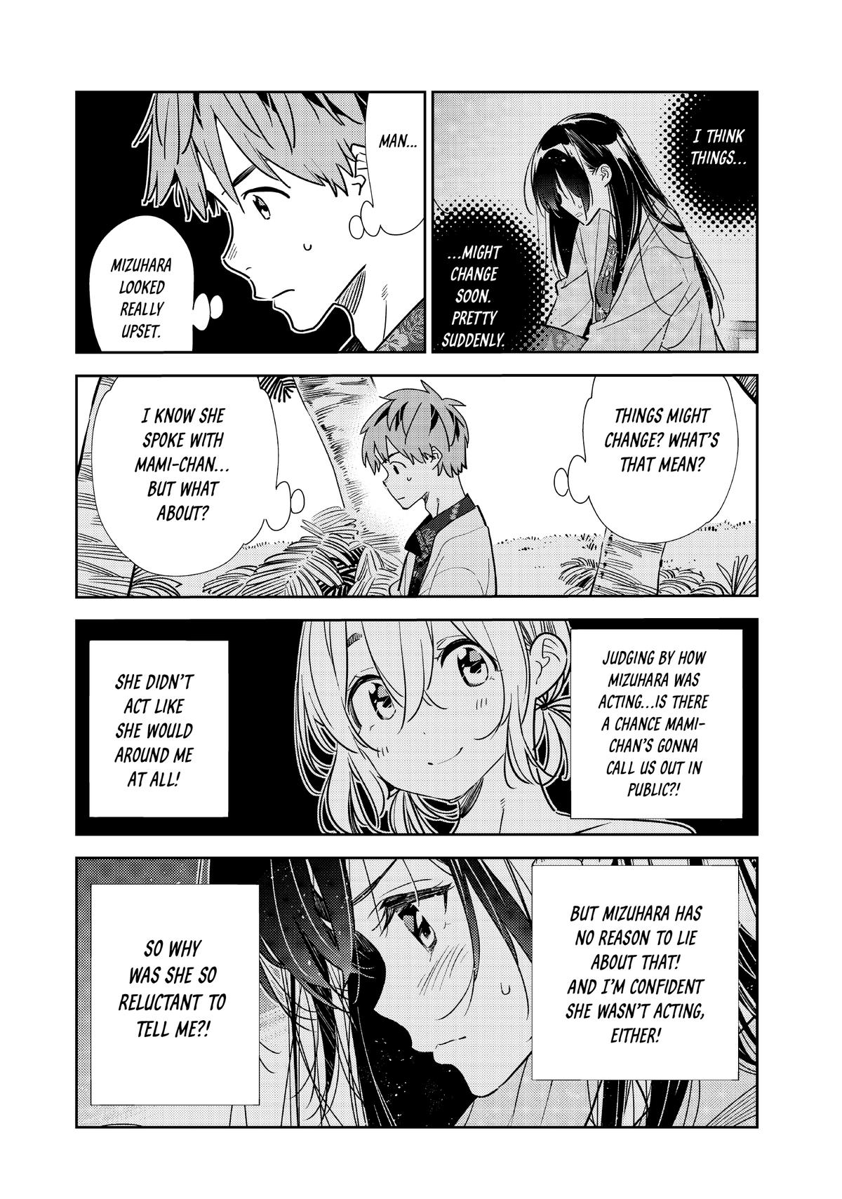Rent-A-Girlfriend Chapter 210 — page 6