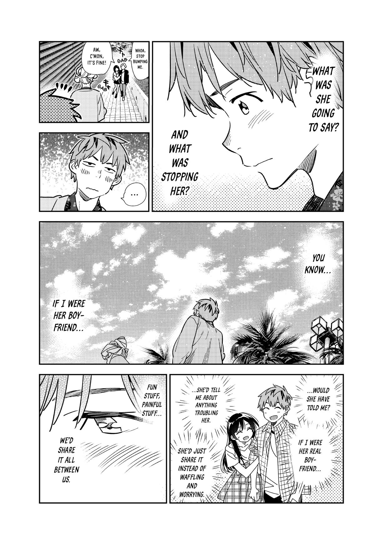 Rent-A-Girlfriend Chapter 210 — page 7