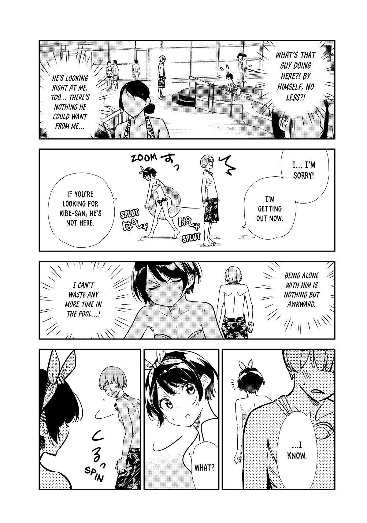 Rent-A-Girlfriend Chapter 210 — page 17