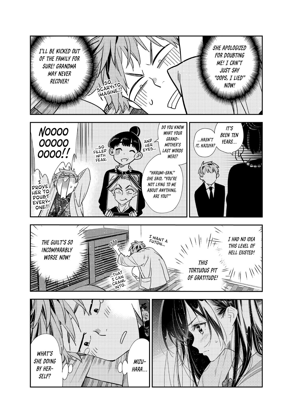 Rent-A-Girlfriend Chapter 211 — page 3