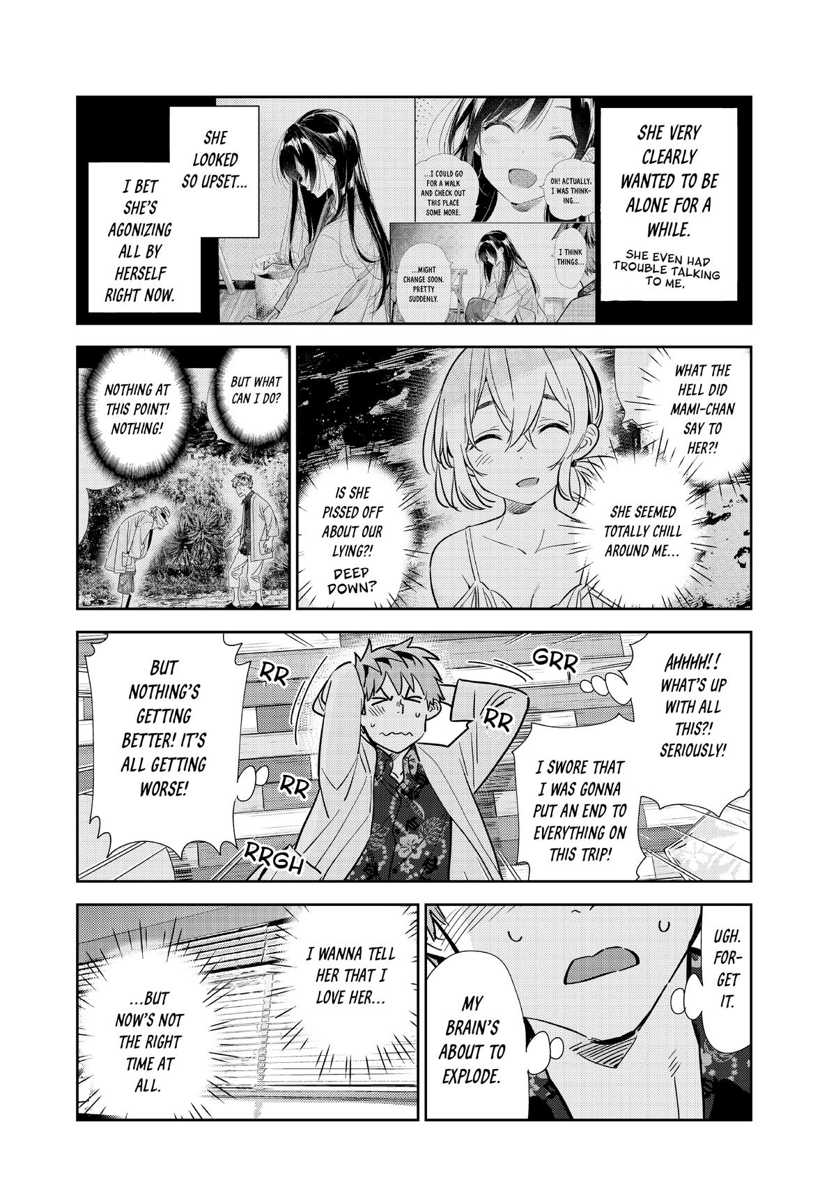 Rent-A-Girlfriend Chapter 211 — page 4