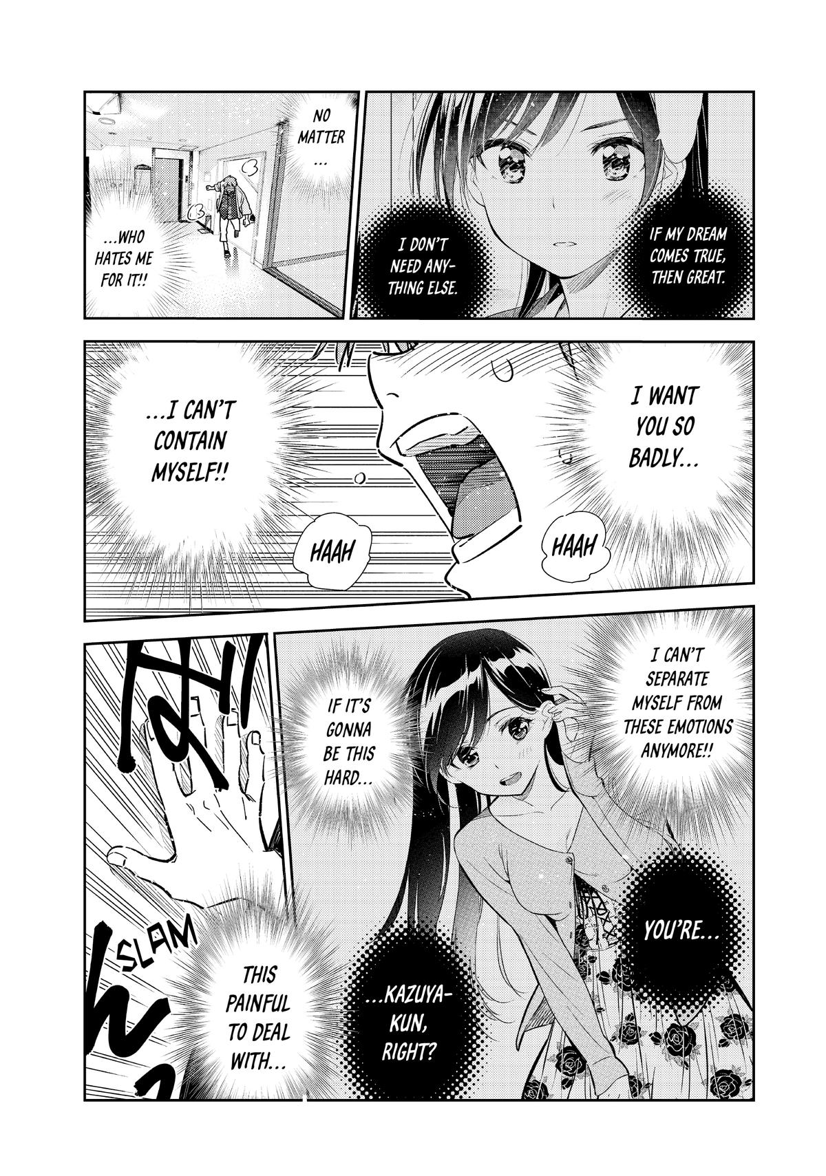 Rent-A-Girlfriend Chapter 211 — page 16