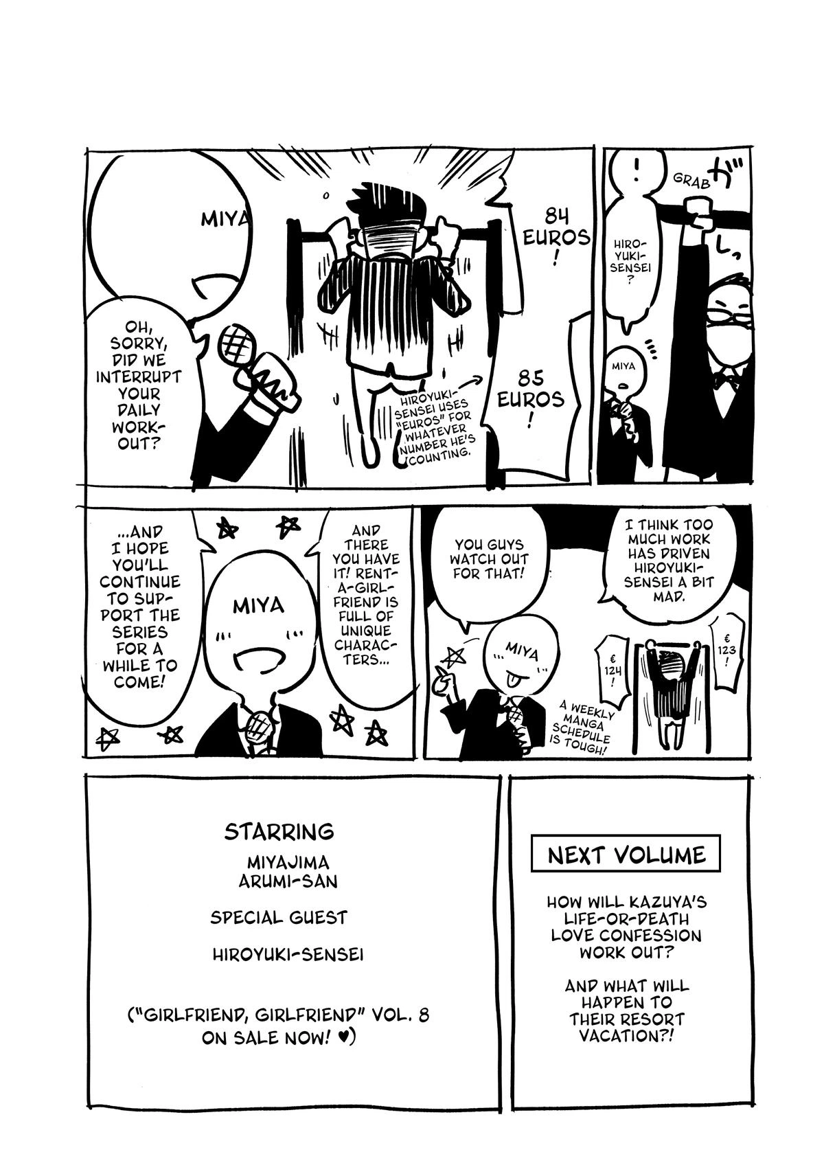 Rent-A-Girlfriend Chapter 211 — page 26