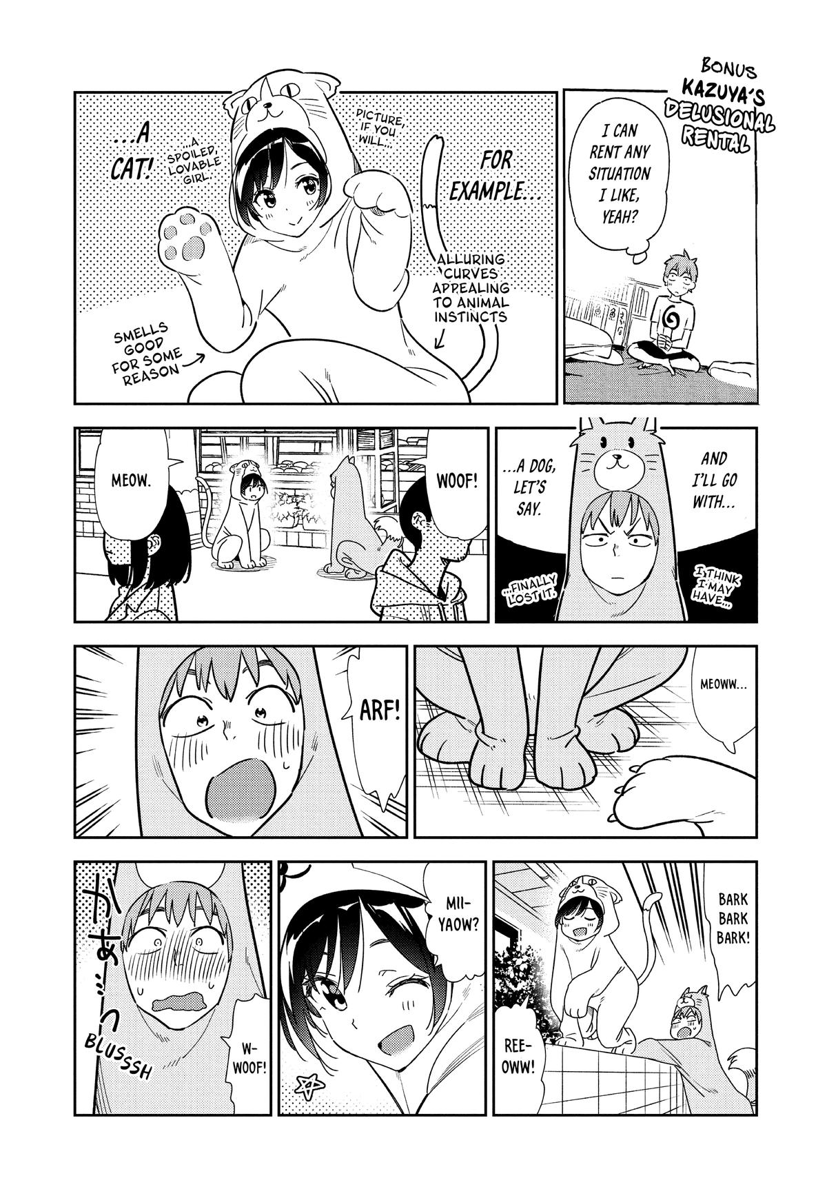 Rent-A-Girlfriend Chapter 211 — page 27
