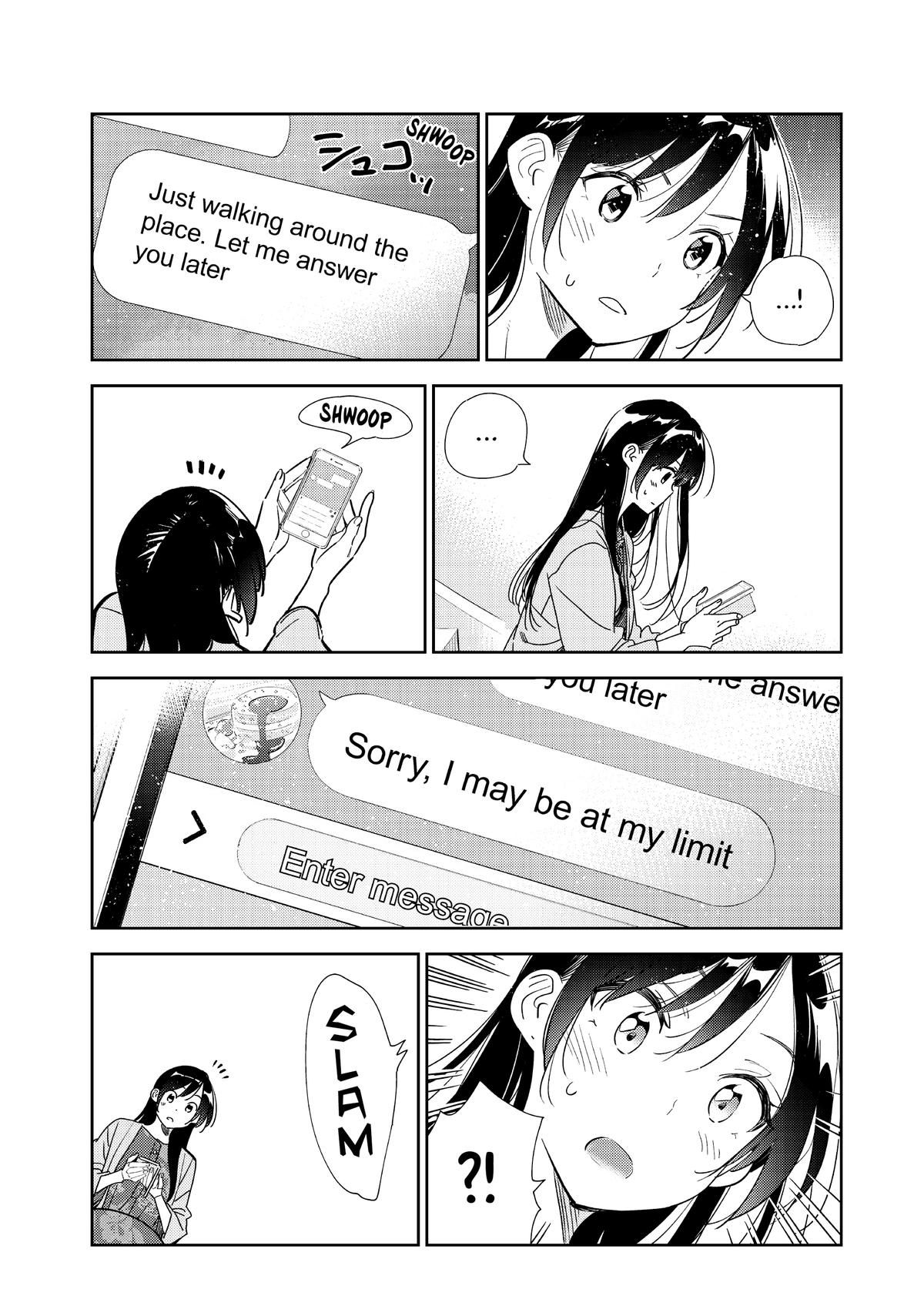 Rent-A-Girlfriend Chapter 212 — page 8