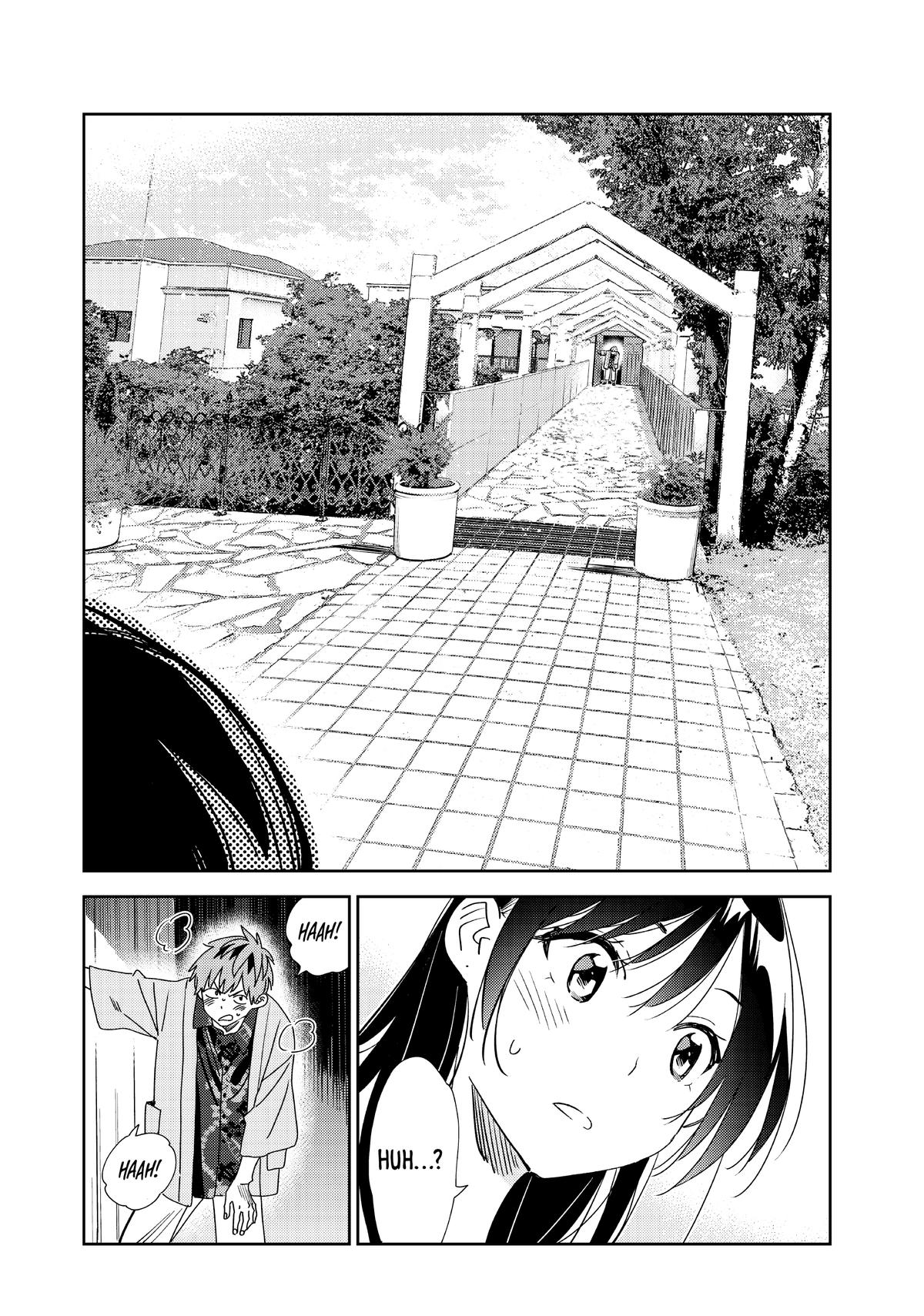 Rent-A-Girlfriend Chapter 212 — page 9