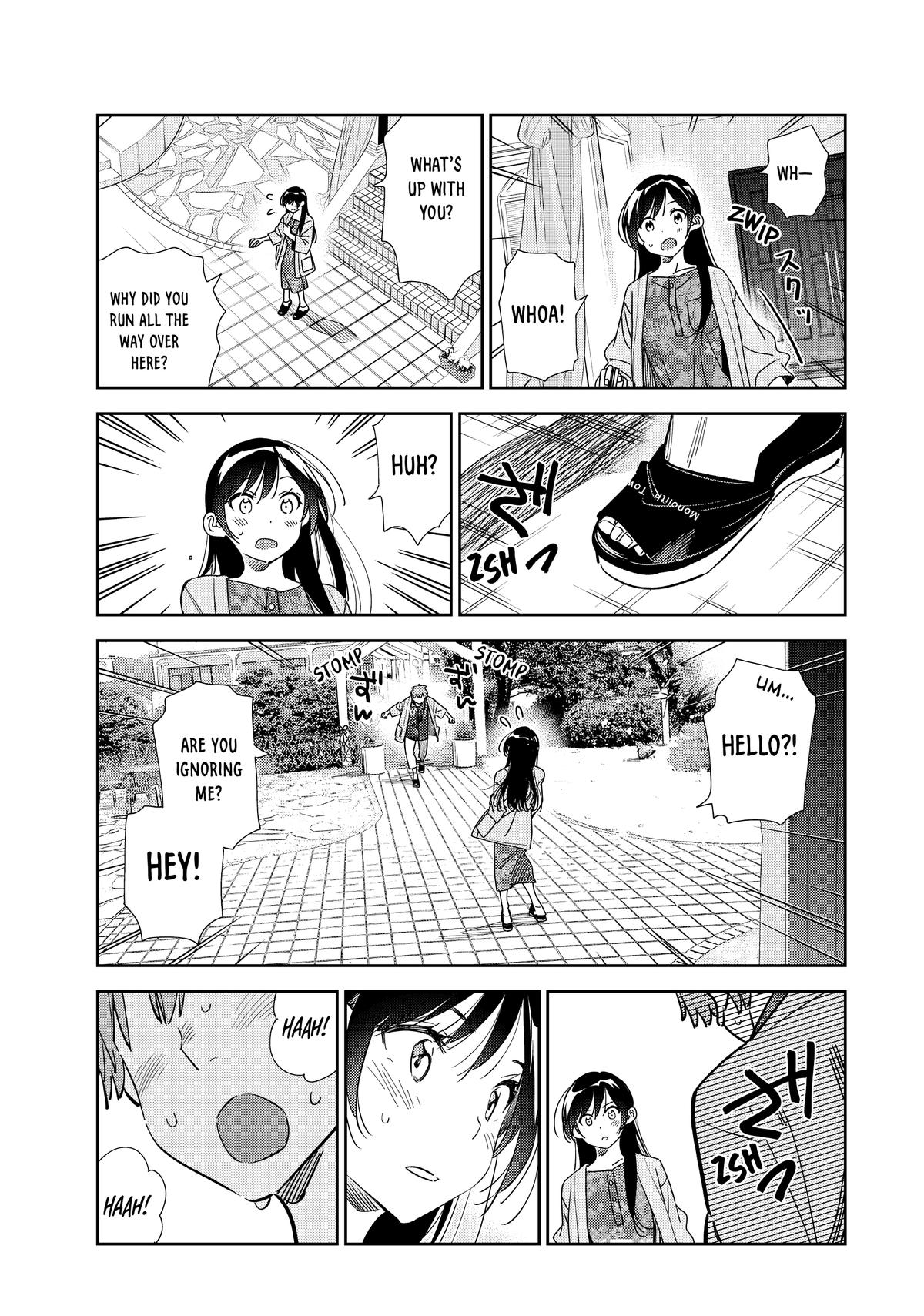 Rent-A-Girlfriend Chapter 212 — page 10