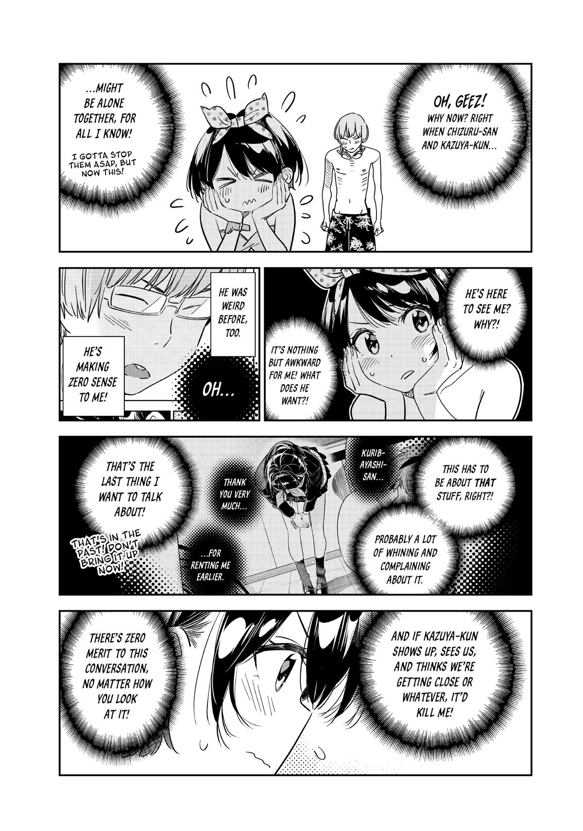 Rent-A-Girlfriend Chapter 212 — page 15