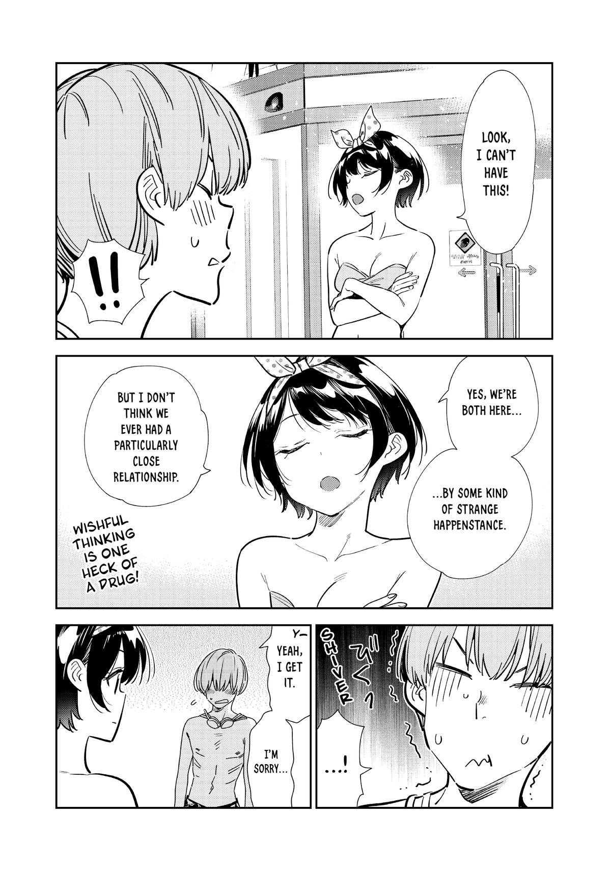 Rent-A-Girlfriend Chapter 212 — page 16