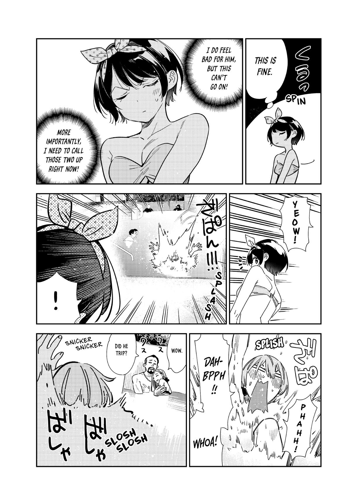 Rent-A-Girlfriend Chapter 212 — page 17