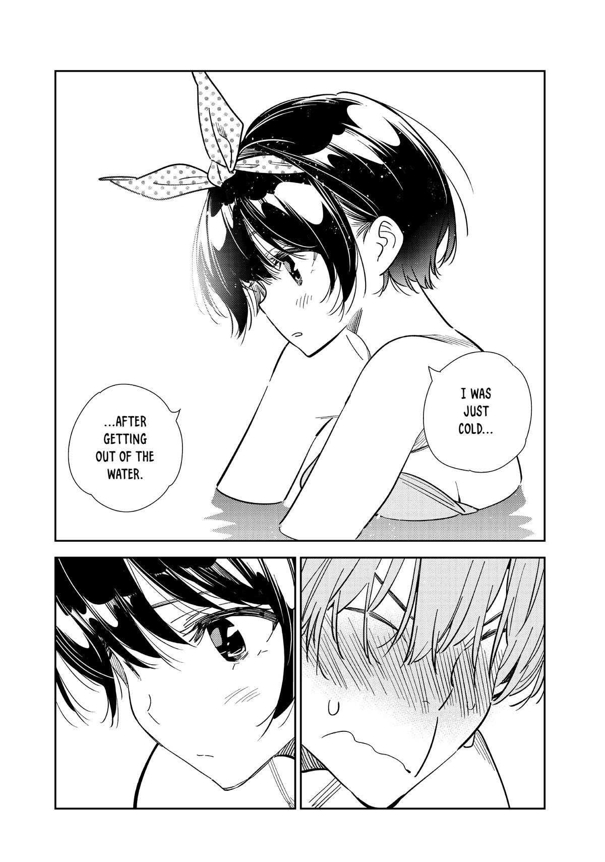 Rent-A-Girlfriend Chapter 212 — page 20