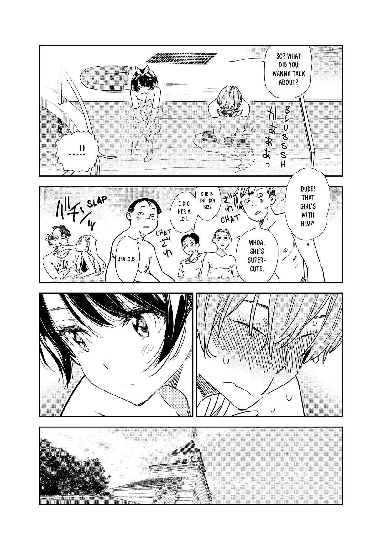Rent-A-Girlfriend Chapter 212 — page 21