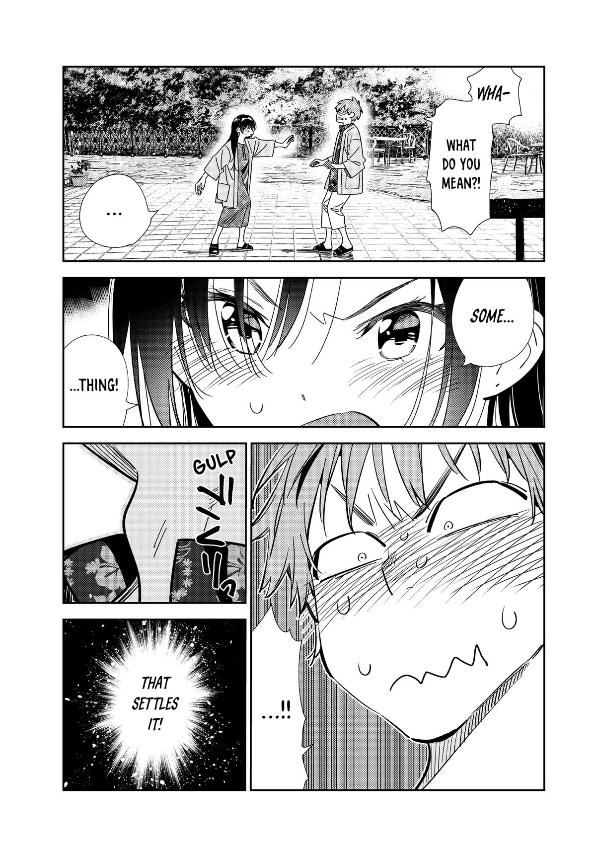 Rent-A-Girlfriend Chapter 213 — page 6