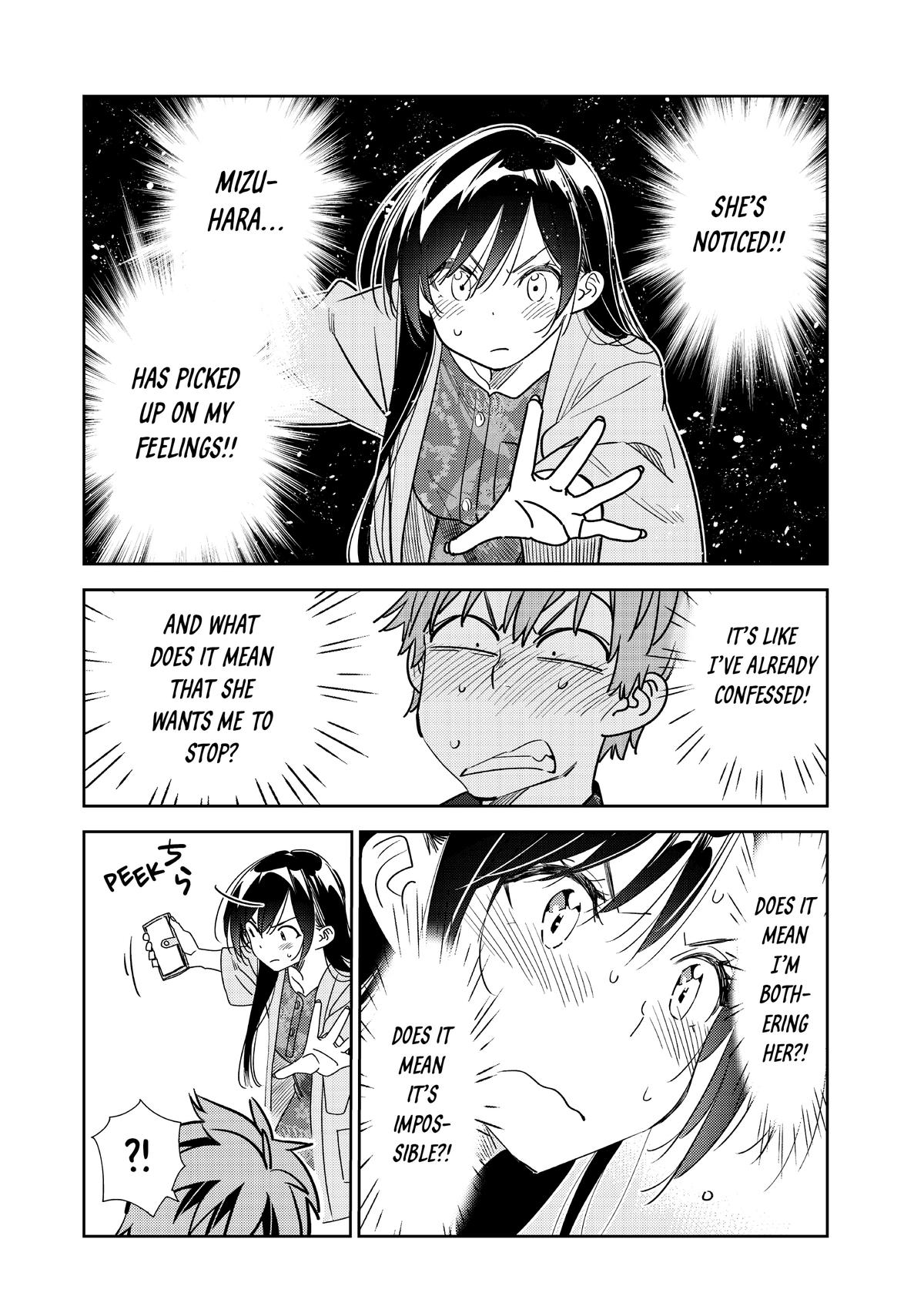 Rent-A-Girlfriend Chapter 213 — page 7