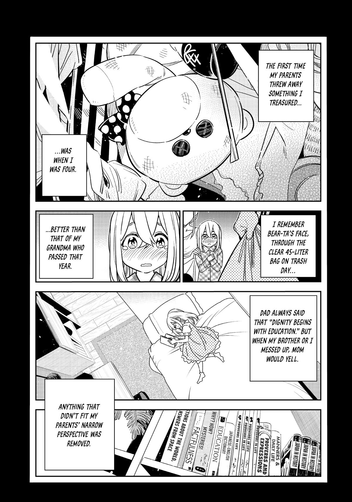 Rent-A-Girlfriend Chapter 215 — page 3