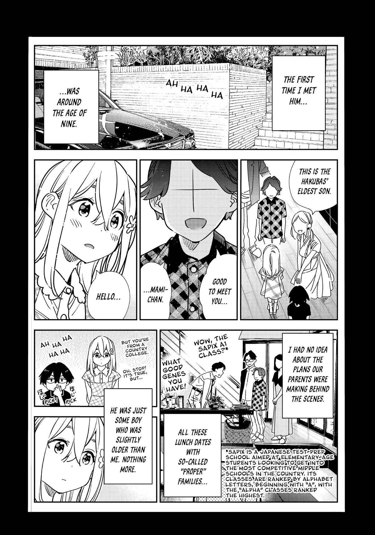 Rent-A-Girlfriend Chapter 215 — page 4
