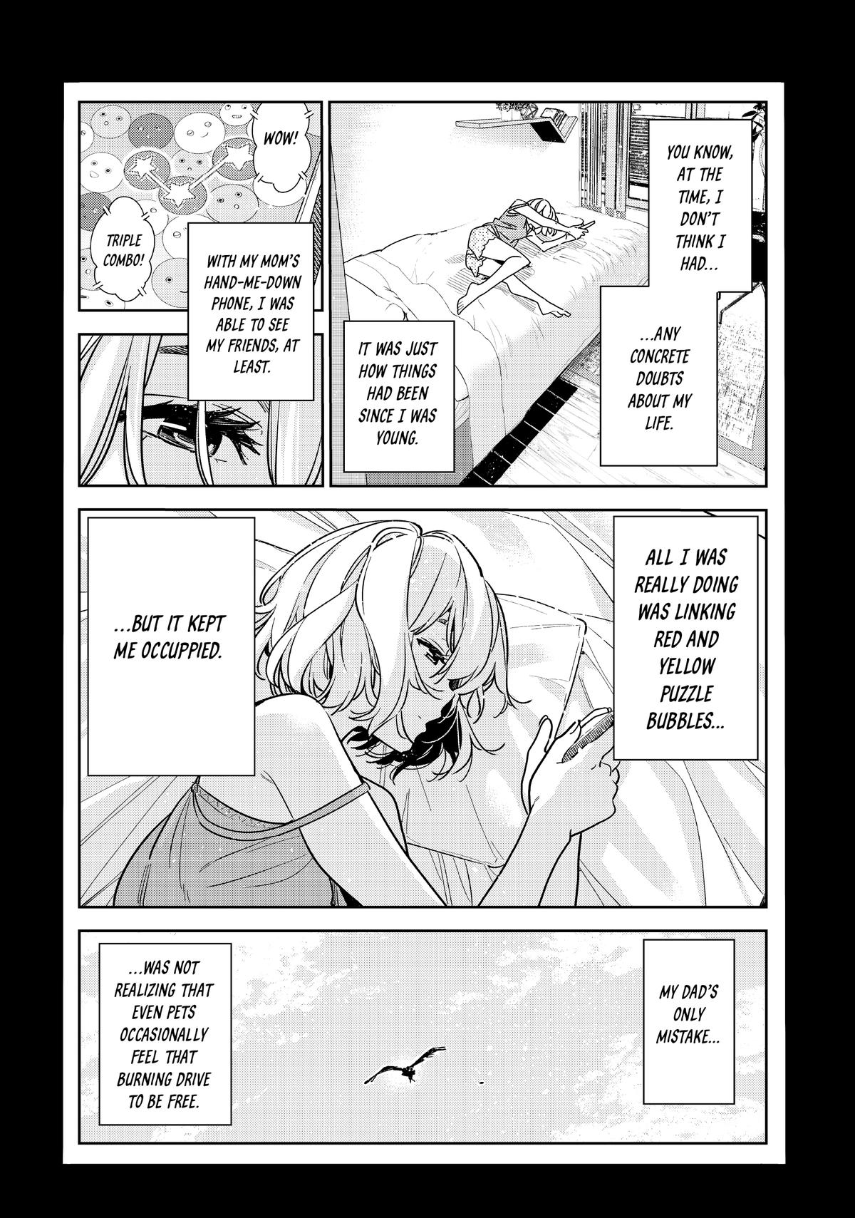 Rent-A-Girlfriend Chapter 215 — page 6