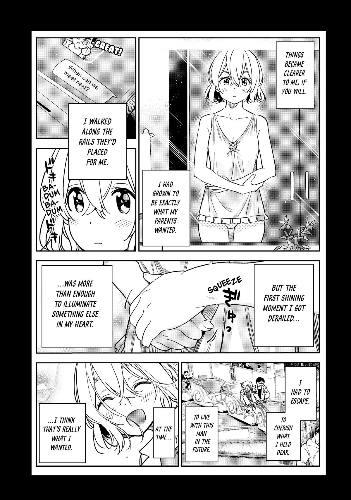 Rent-A-Girlfriend Chapter 215 — page 11