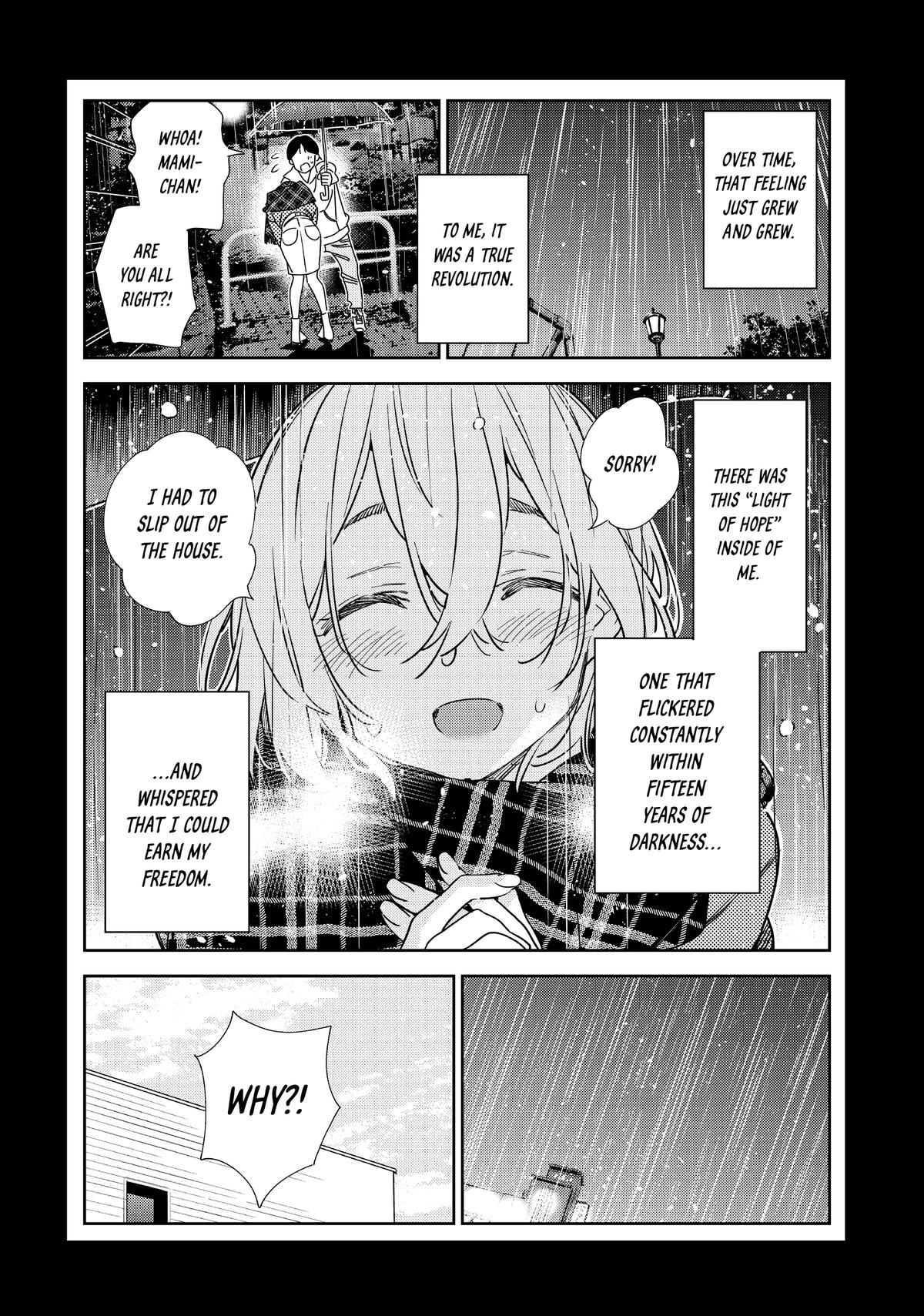 Rent-A-Girlfriend Chapter 215 — page 12
