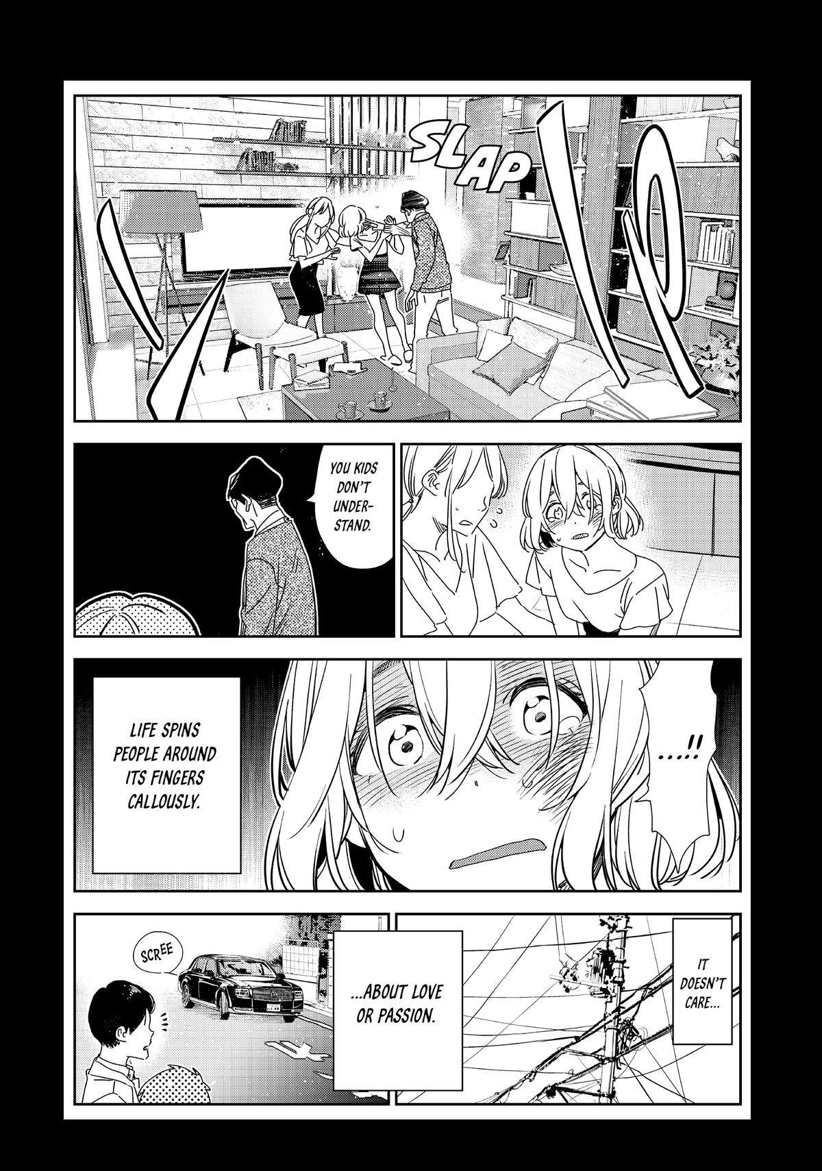 Rent-A-Girlfriend Chapter 215 — page 14