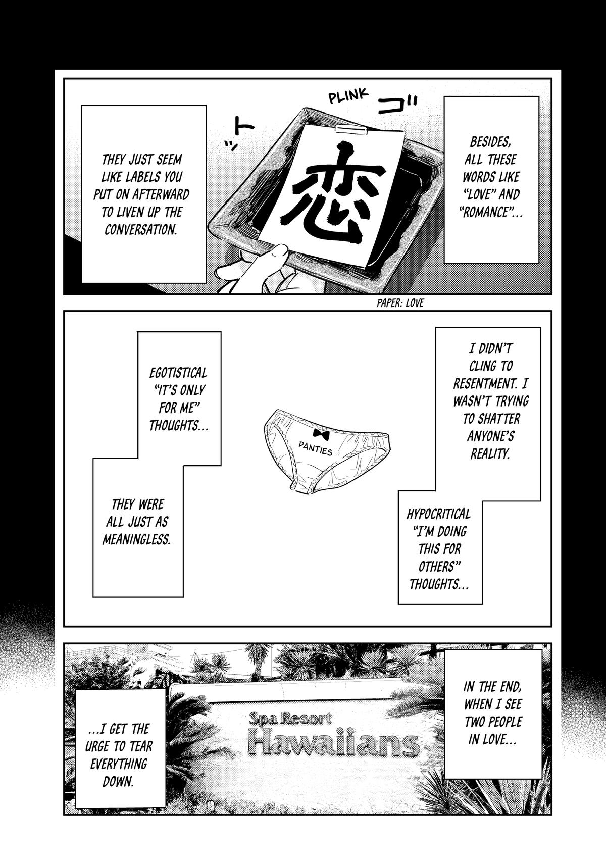 Rent-A-Girlfriend Chapter 215 — page 19