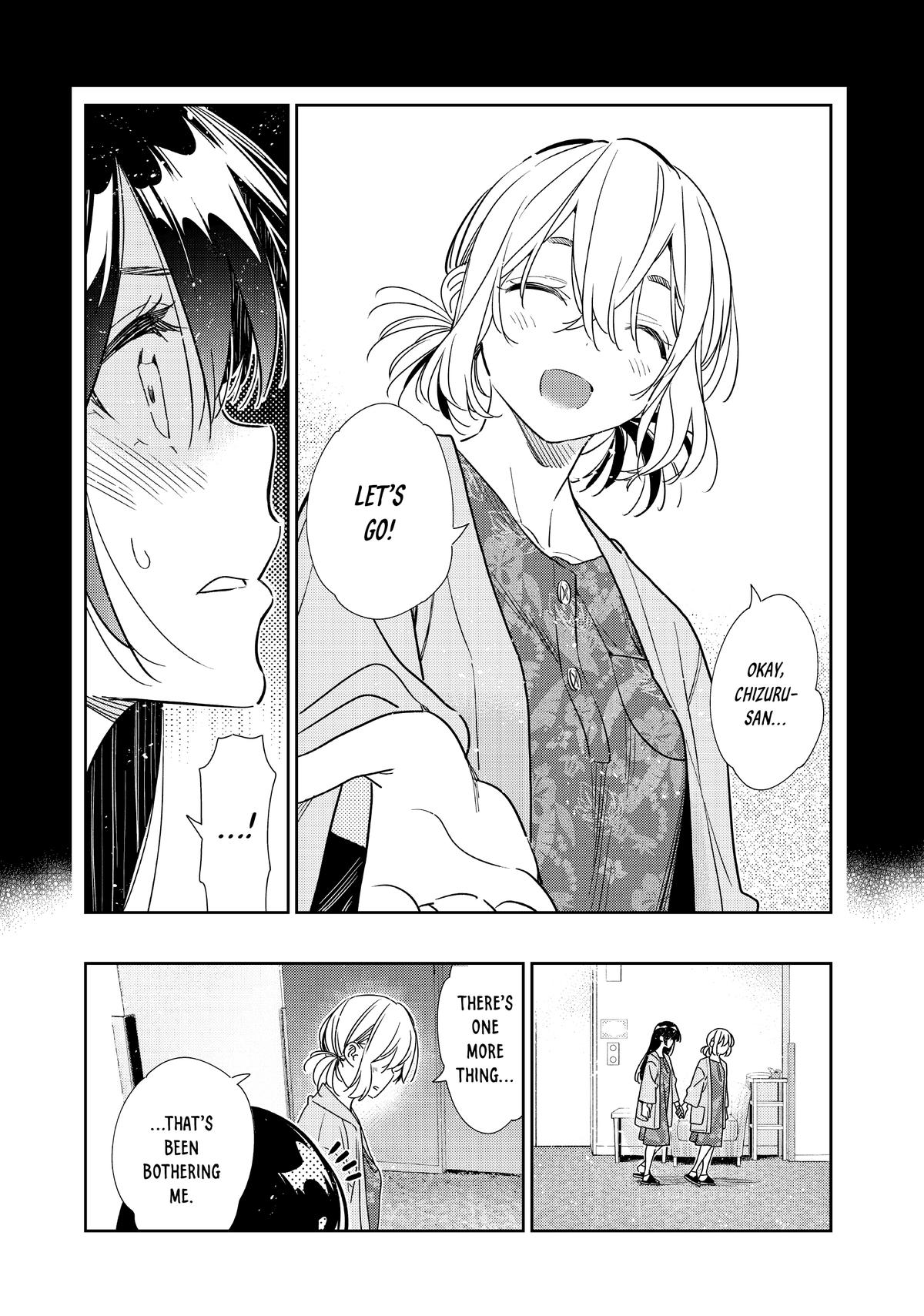 Rent-A-Girlfriend Chapter 216 — page 5
