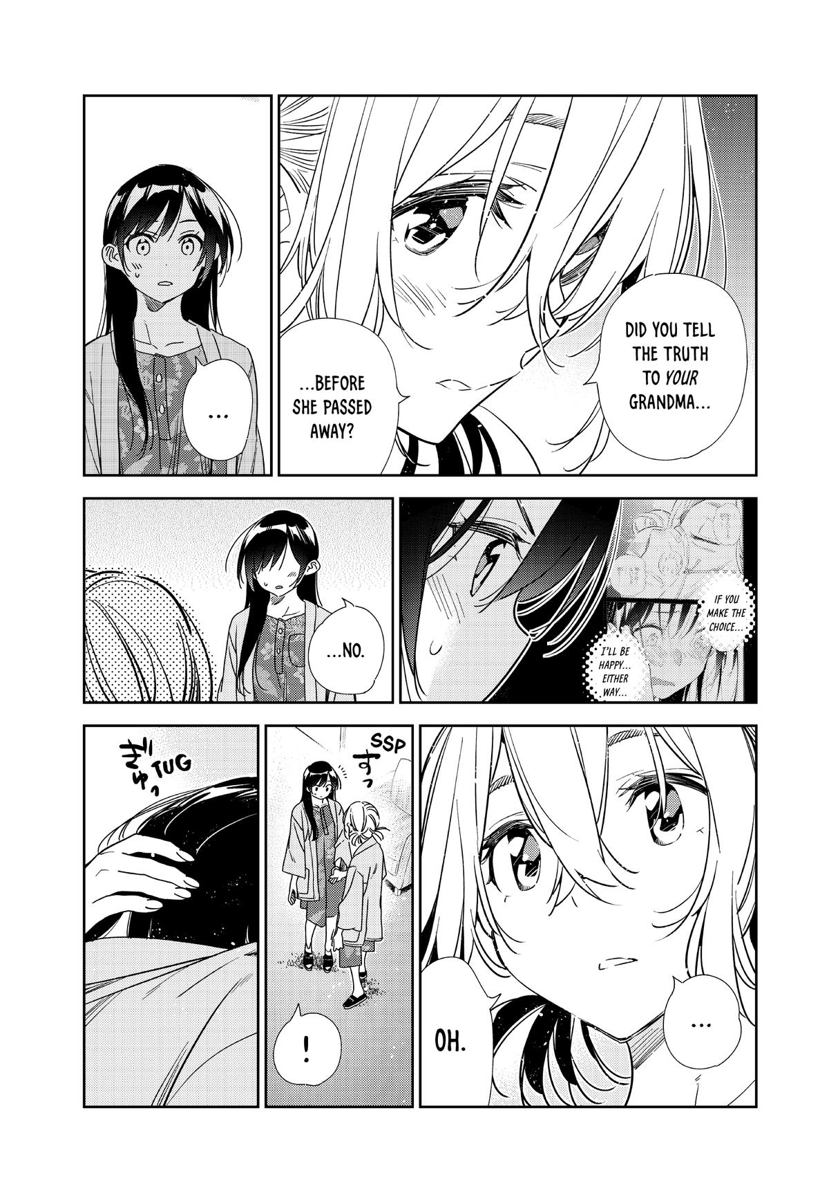 Rent-A-Girlfriend Chapter 216 — page 6