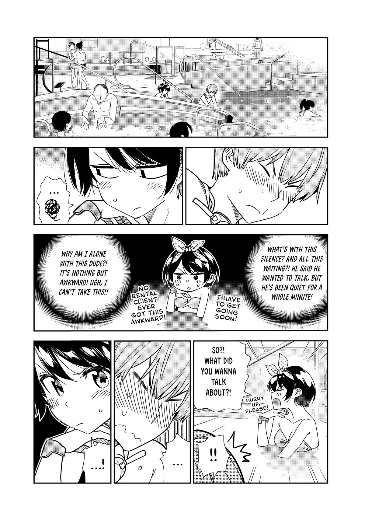 Rent-A-Girlfriend Chapter 216 — page 9