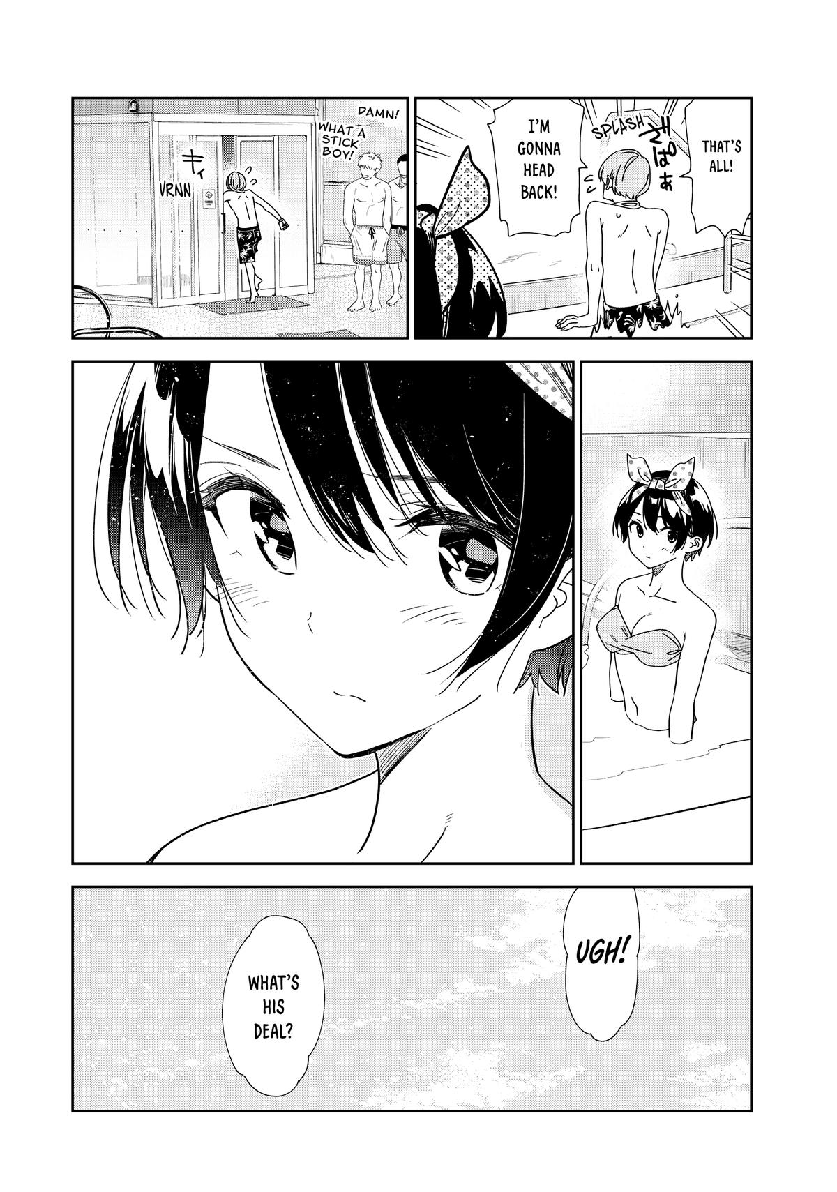 Rent-A-Girlfriend Chapter 216 — page 13