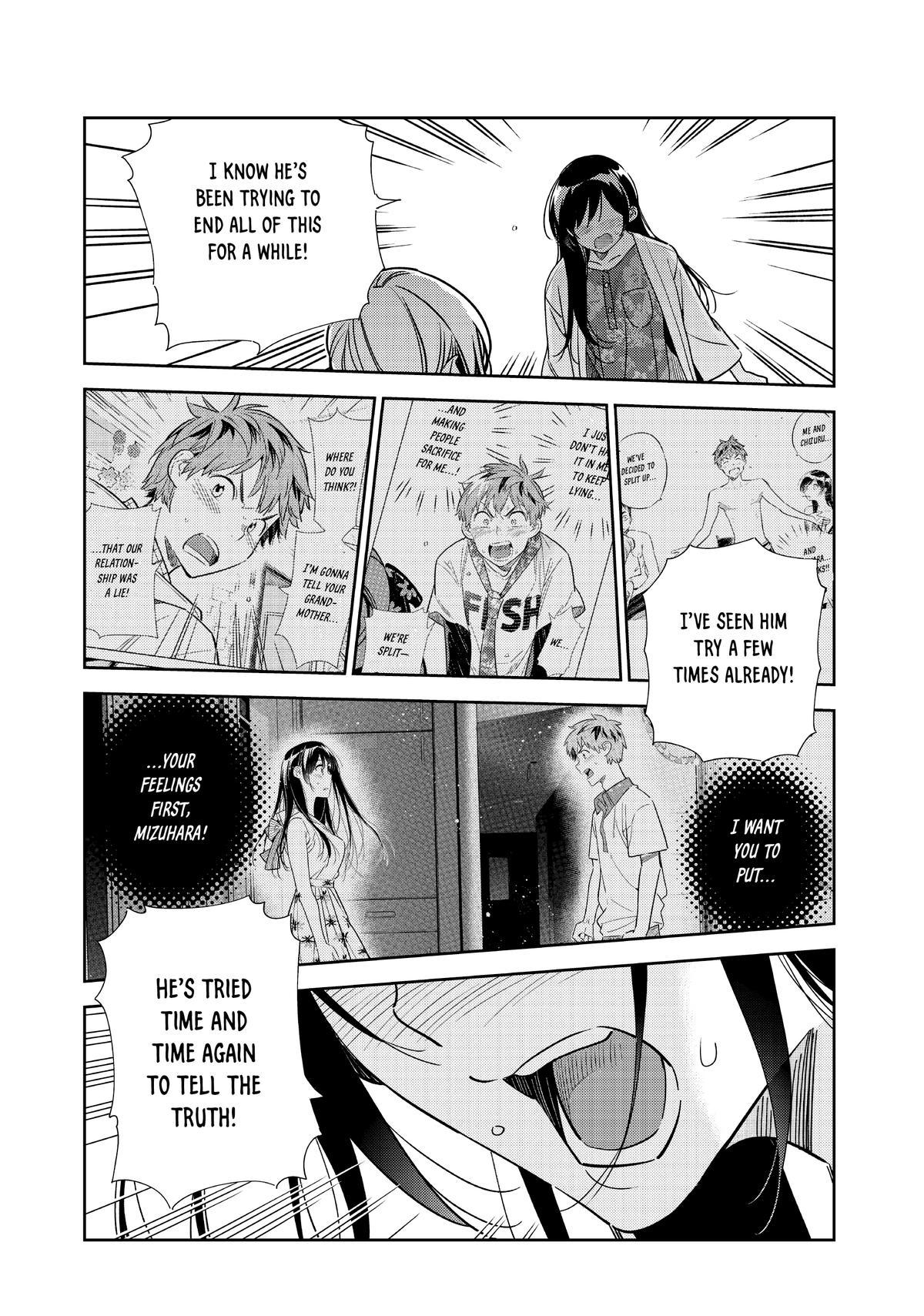 Rent-A-Girlfriend Chapter 217 — page 5