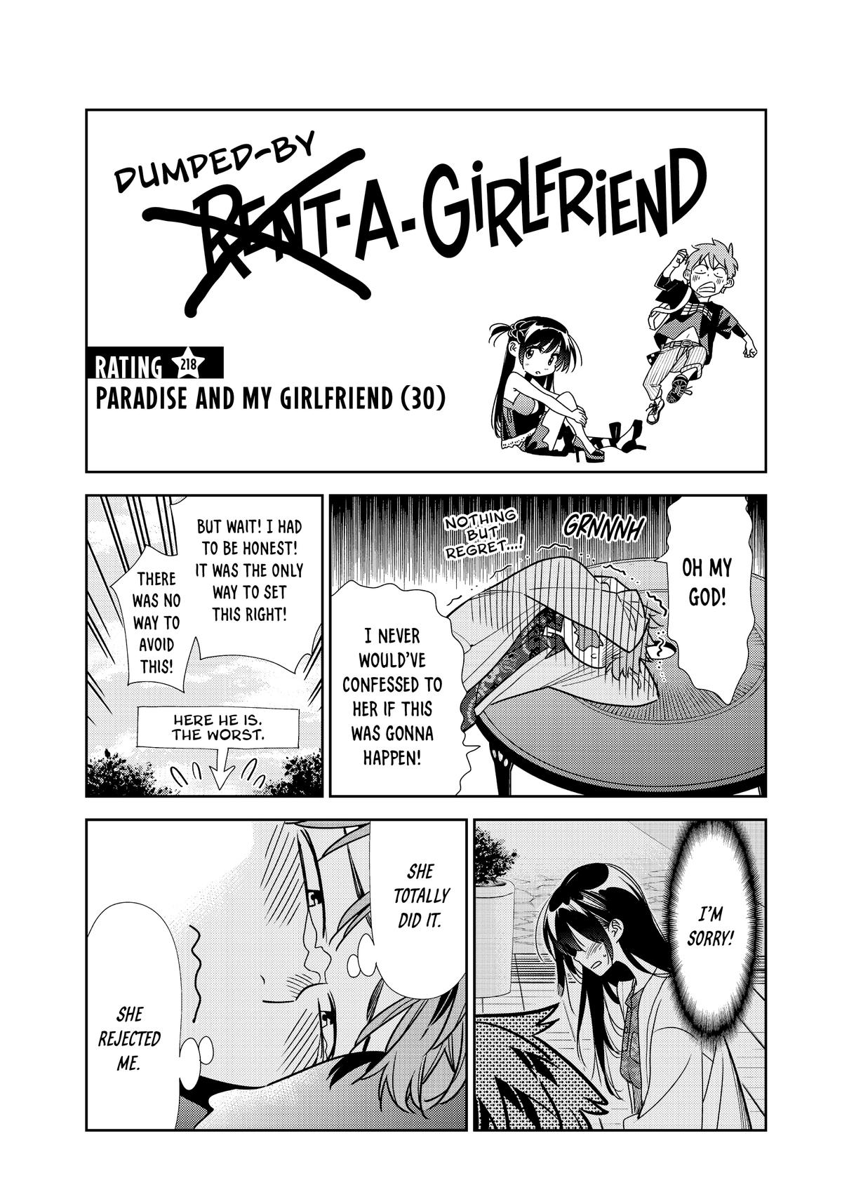 Rent-A-Girlfriend Chapter 218 — page 3