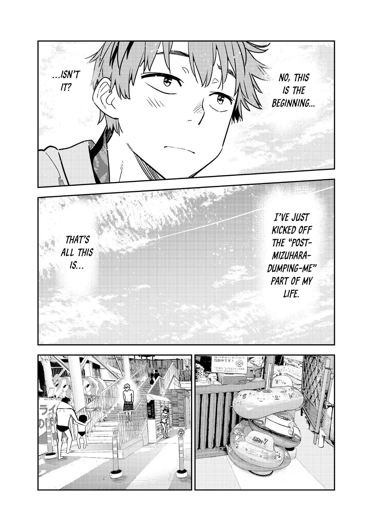 Rent-A-Girlfriend Chapter 218 — page 7