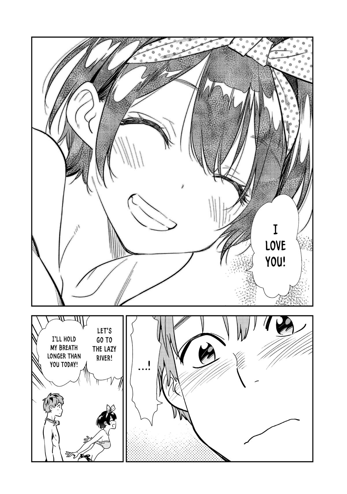 Rent-A-Girlfriend Chapter 218 — page 10